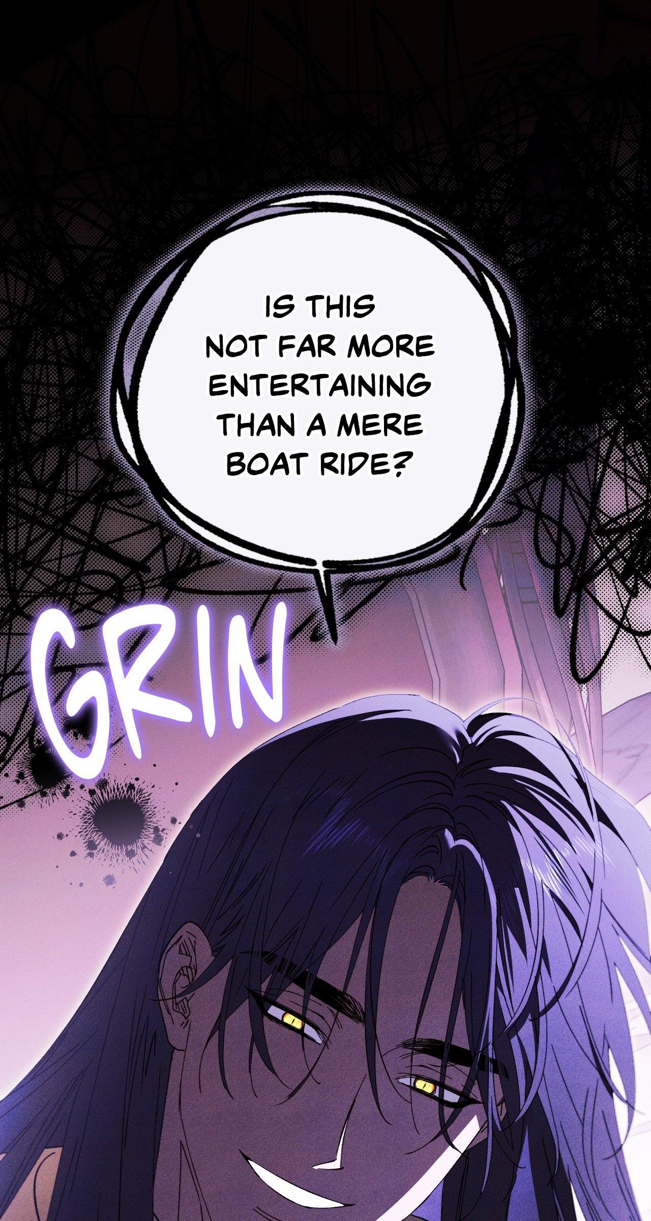 The Snake that Swallowed the Pomegranate Chapter 13.4 page 110 - 