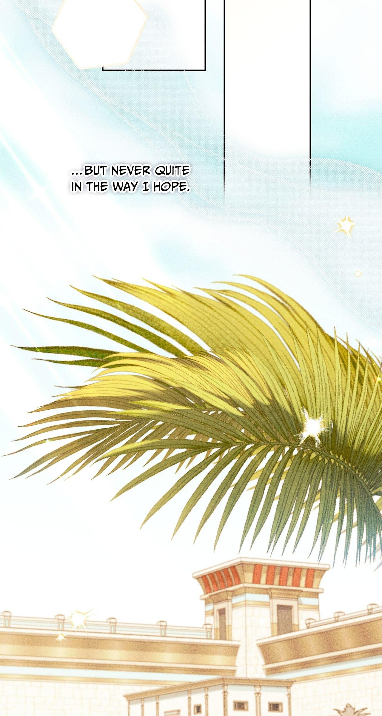 The Snake that Swallowed the Pomegranate Chapter 13.4 page 12 - 