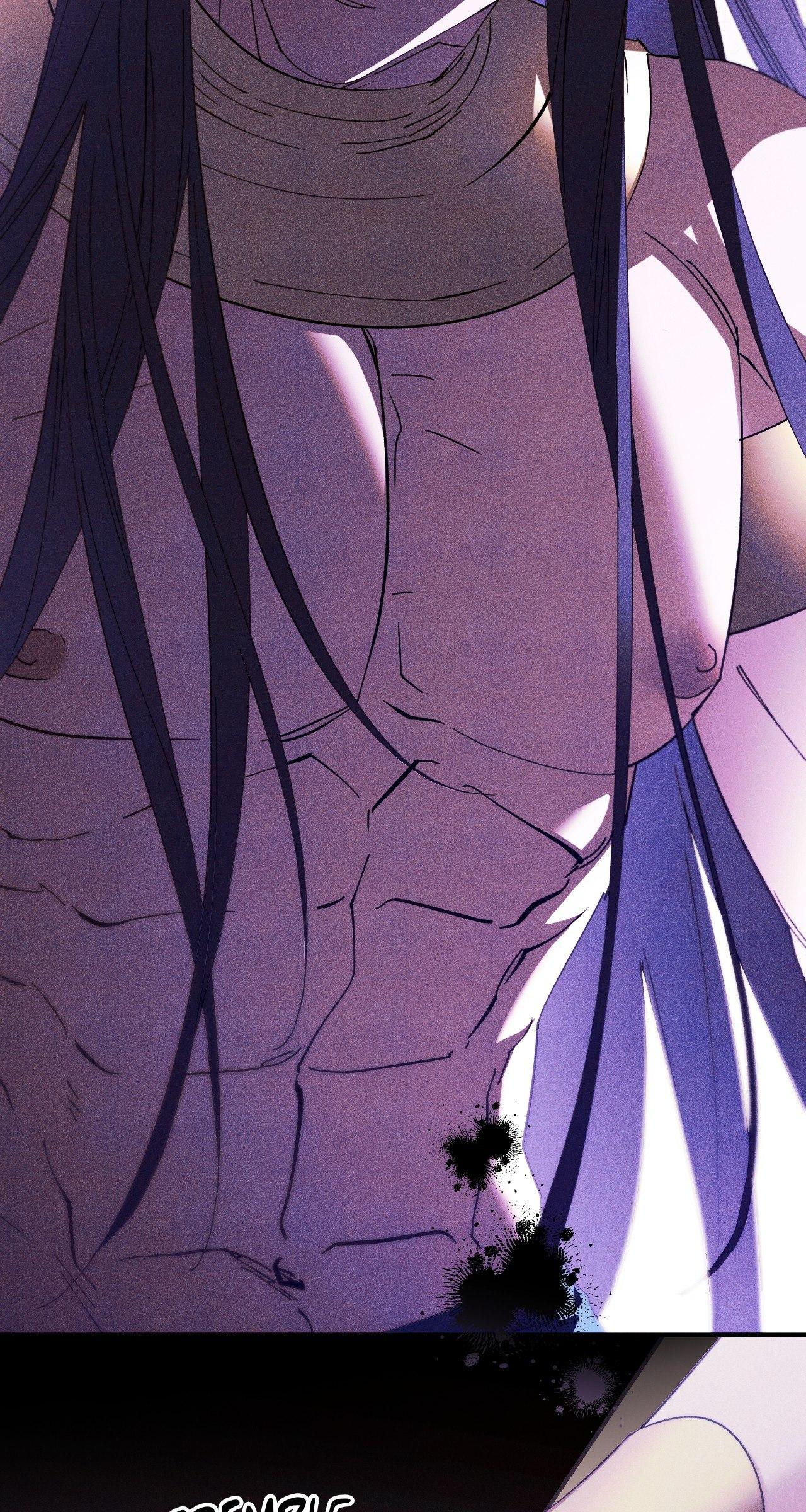 The Snake that Swallowed the Pomegranate Chapter 13.4 page 111 - 