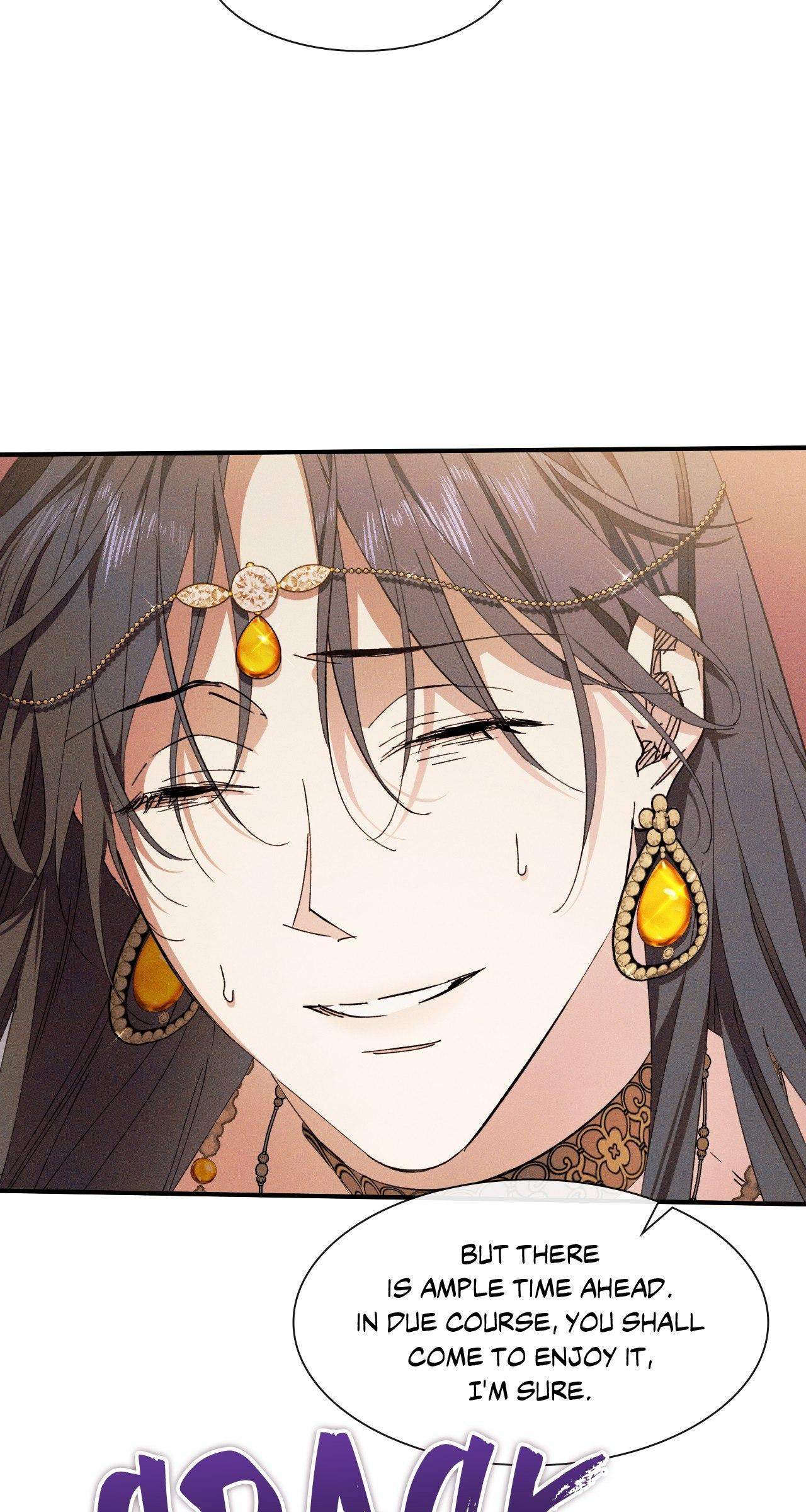 The Snake that Swallowed the Pomegranate Chapter 13.4 page 115 - 