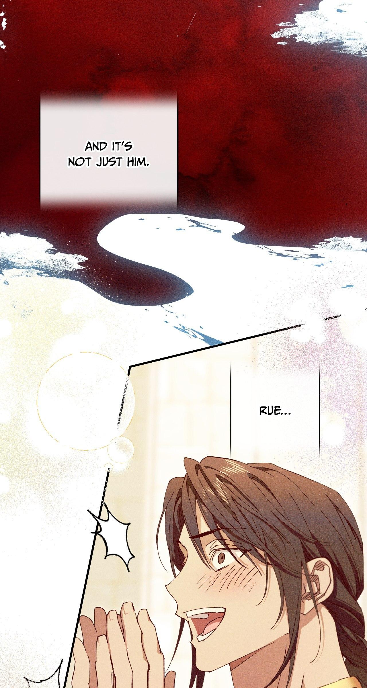 The Snake that Swallowed the Pomegranate Chapter 13.4 page 118 - 