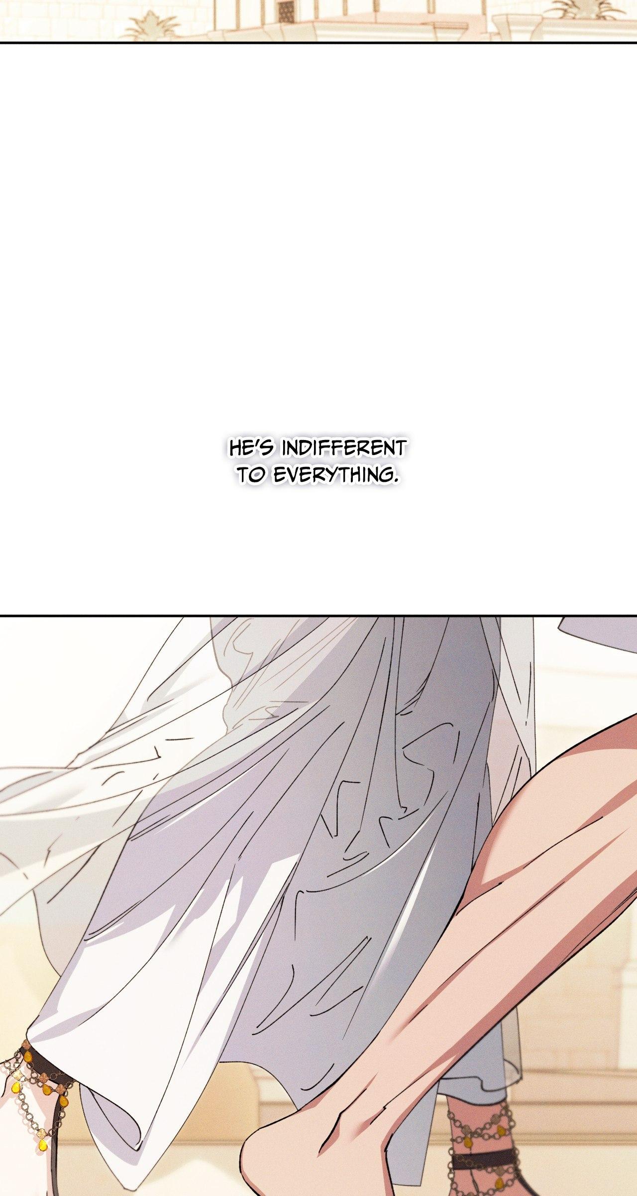 The Snake that Swallowed the Pomegranate Chapter 13.4 page 13 - 