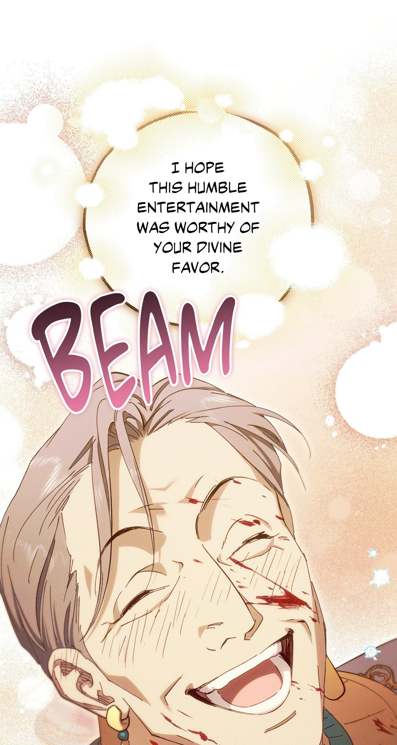 The Snake that Swallowed the Pomegranate Chapter 13.4 page 121 - 