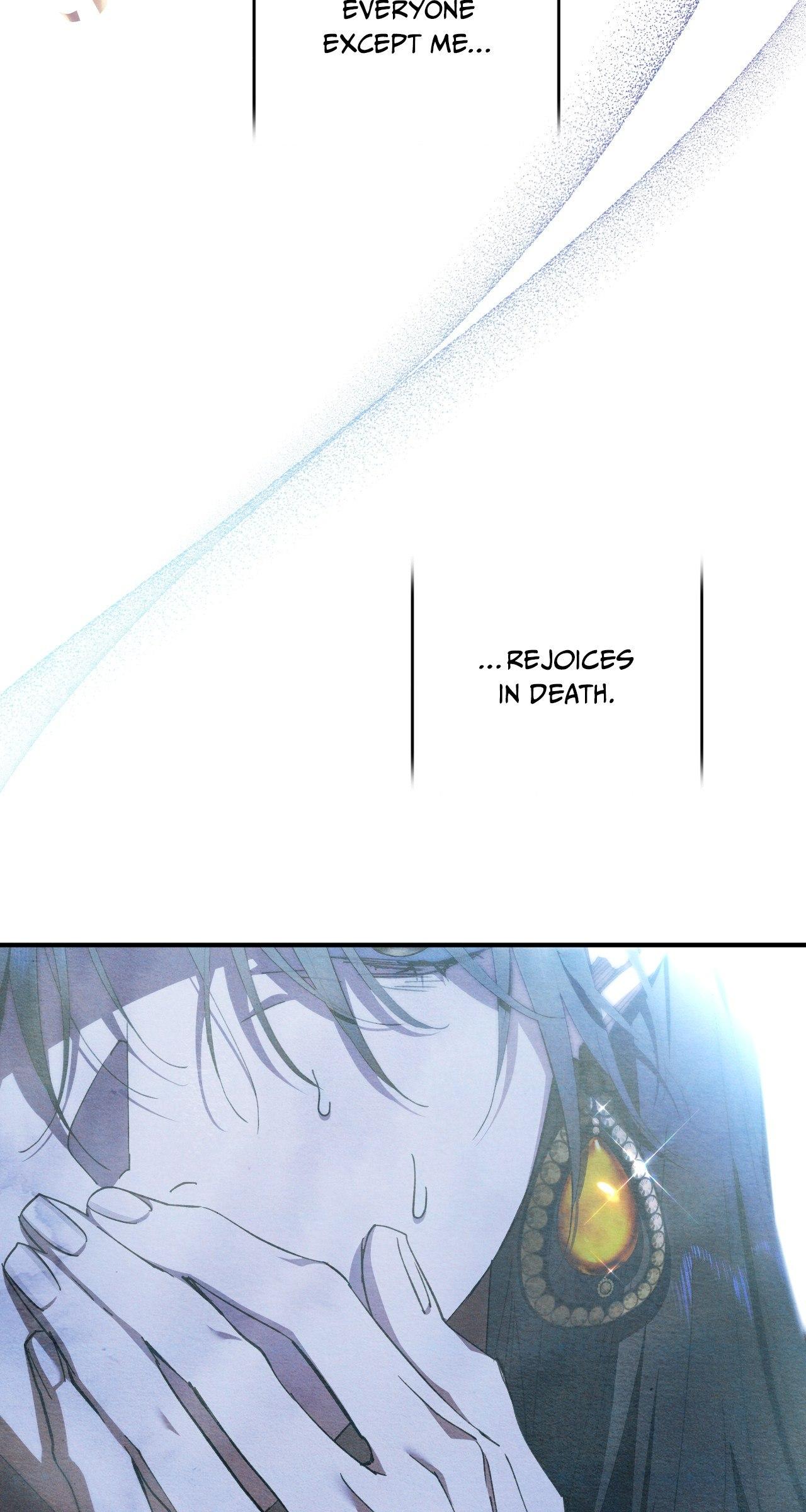 The Snake that Swallowed the Pomegranate Chapter 13.4 page 124 - 