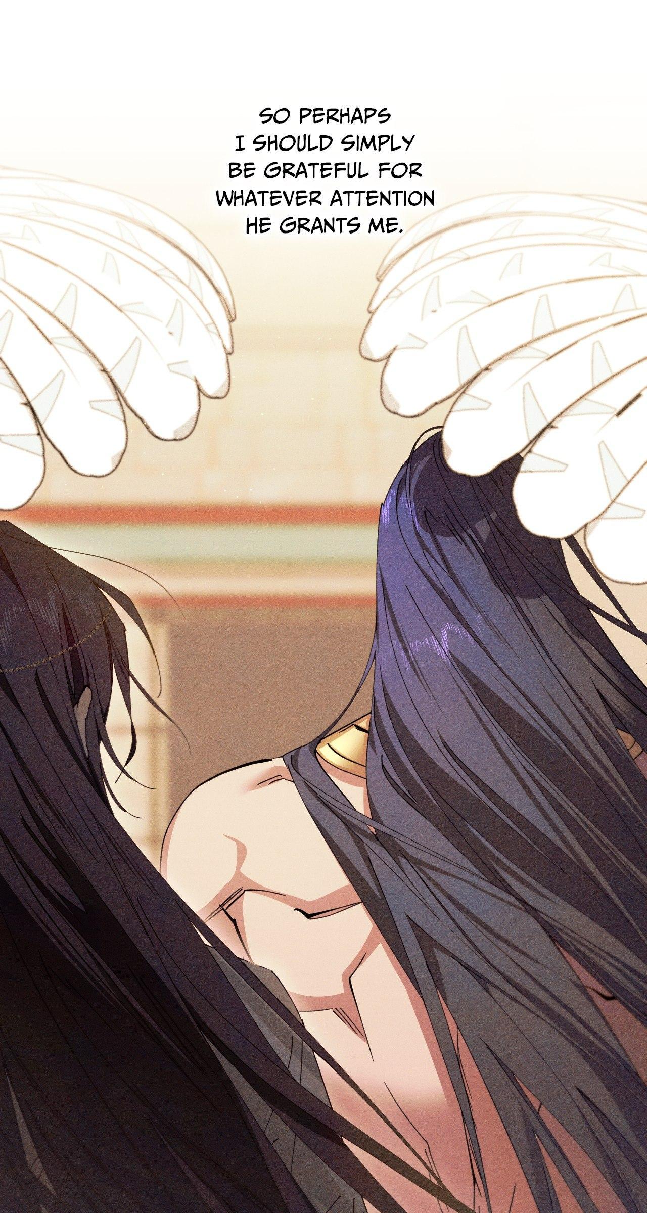 The Snake that Swallowed the Pomegranate Chapter 13.4 page 15 - 