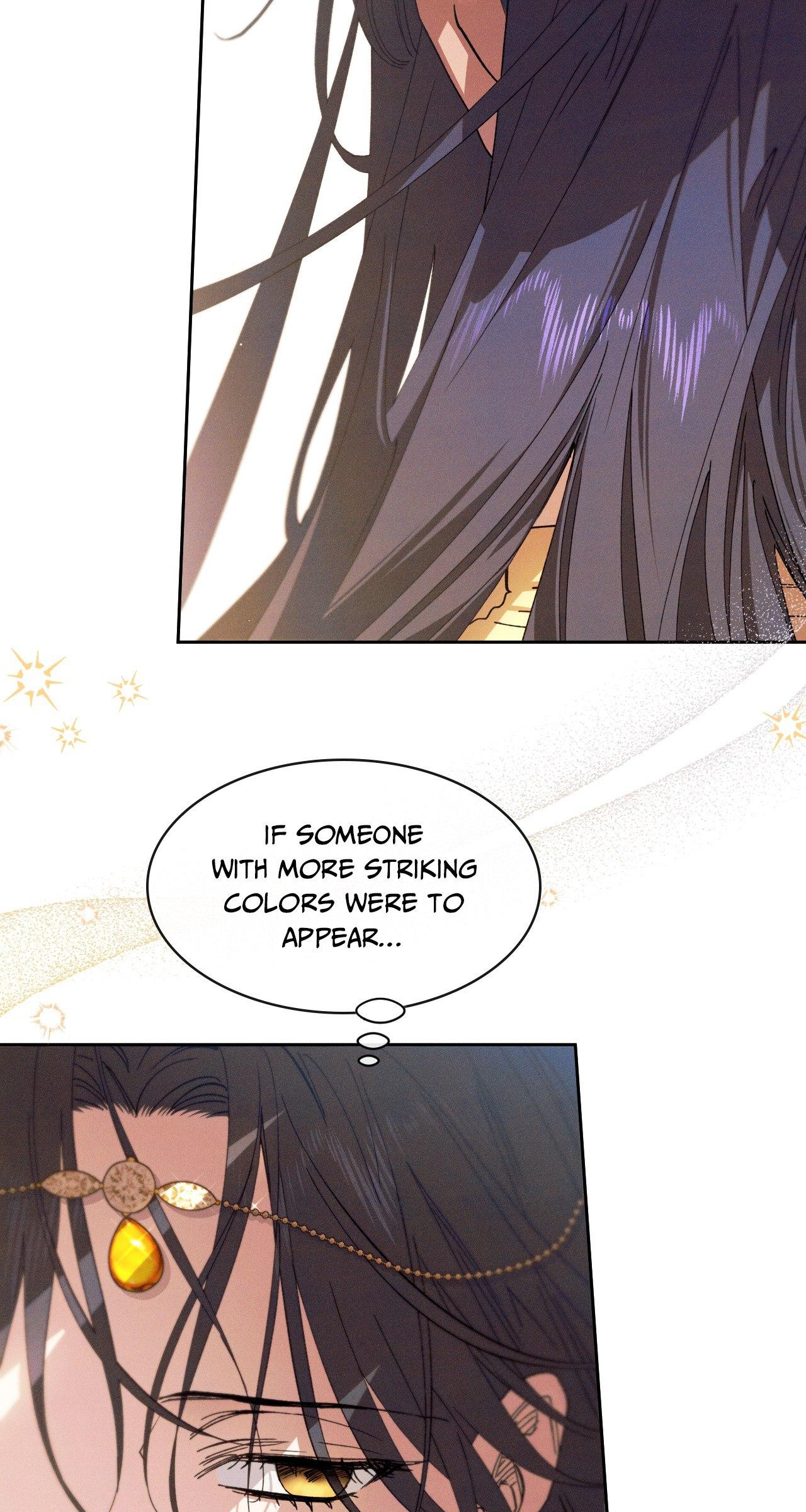 The Snake that Swallowed the Pomegranate Chapter 13.4 page 17 - 