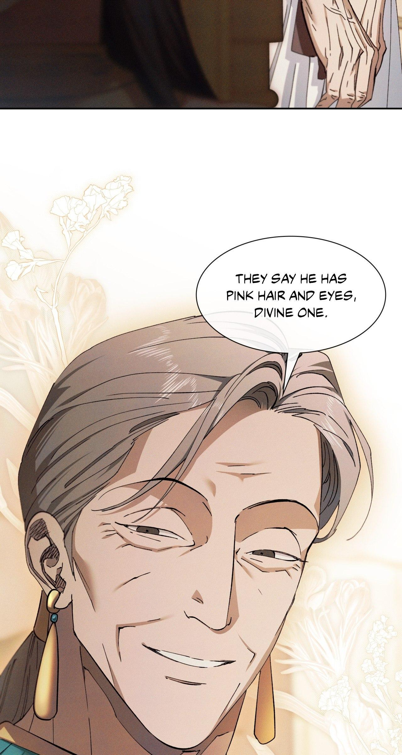The Snake that Swallowed the Pomegranate Chapter 13.4 page 37 - 