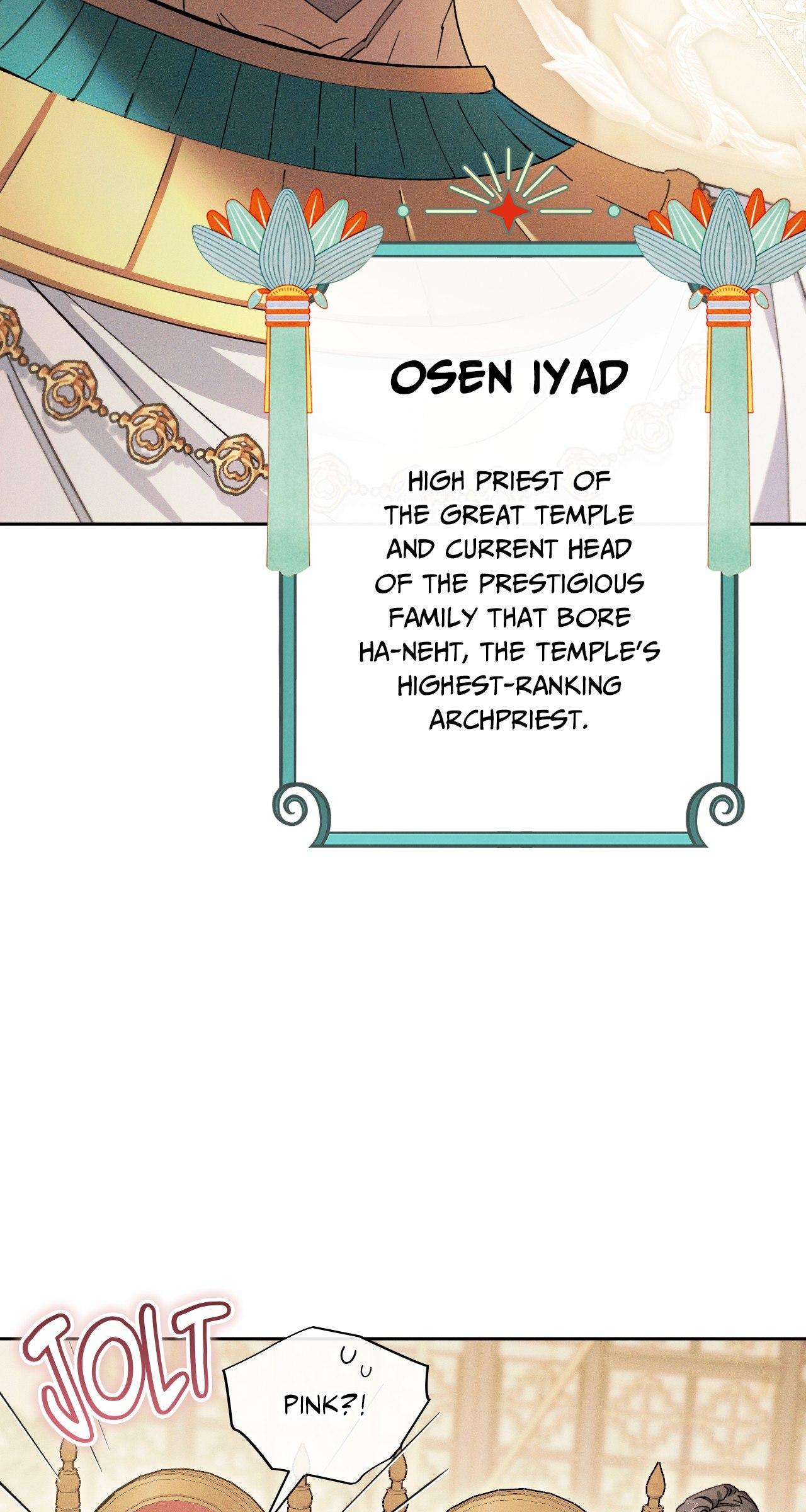 The Snake that Swallowed the Pomegranate Chapter 13.4 page 38 - 