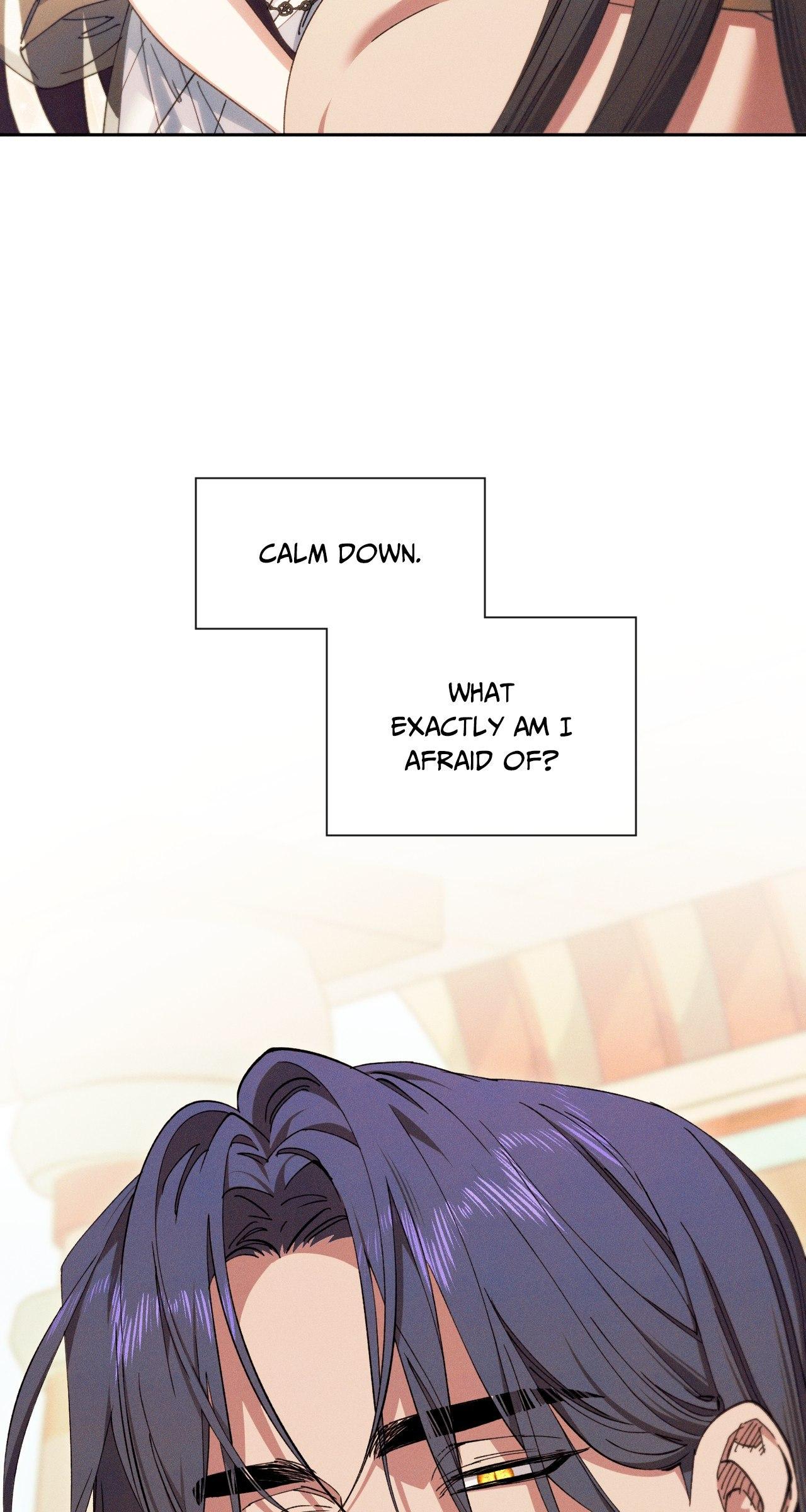 The Snake that Swallowed the Pomegranate Chapter 13.4 page 5 - 