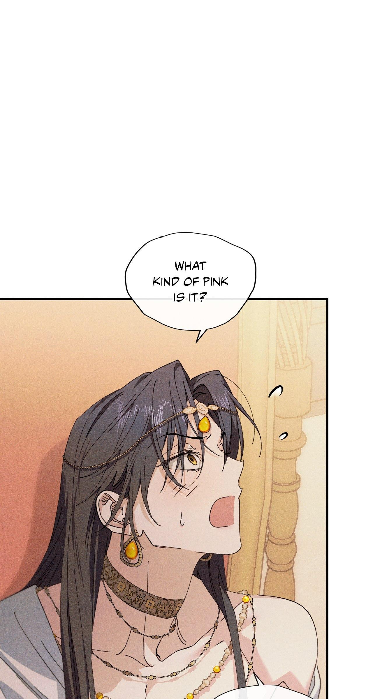 The Snake that Swallowed the Pomegranate Chapter 13.4 page 42 - 