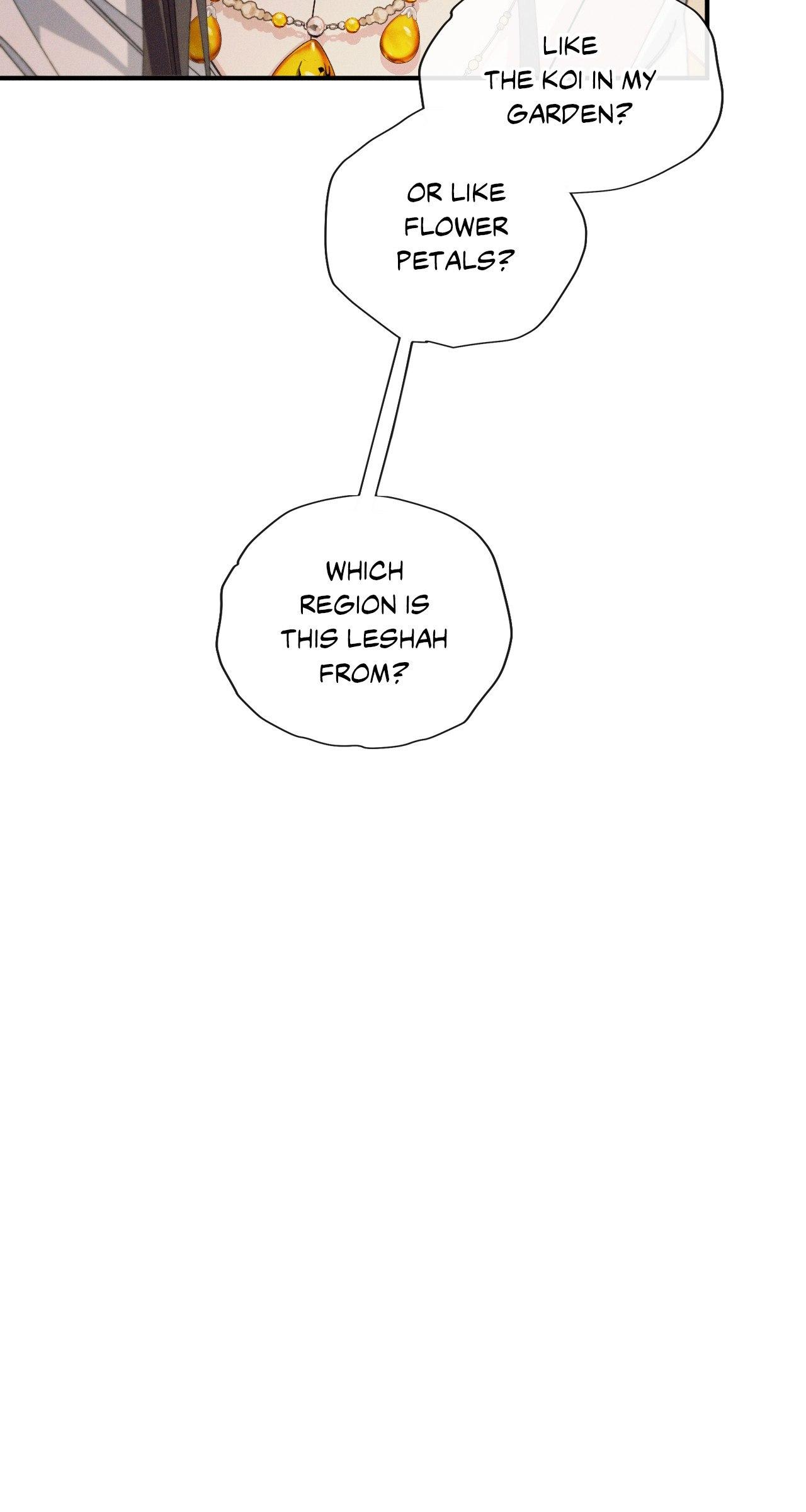 The Snake that Swallowed the Pomegranate Chapter 13.4 page 43 - 