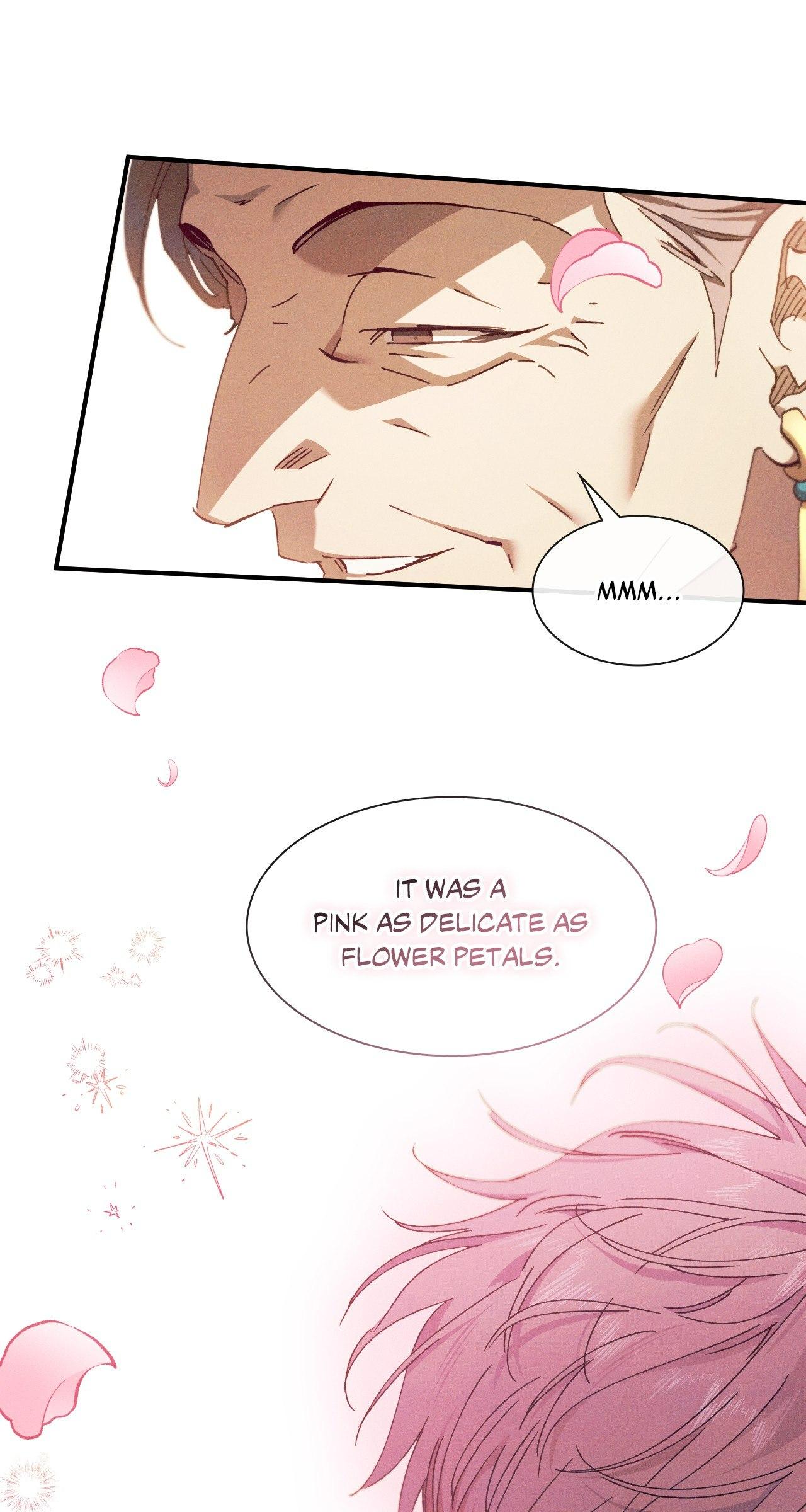 The Snake that Swallowed the Pomegranate Chapter 13.4 page 44 - 