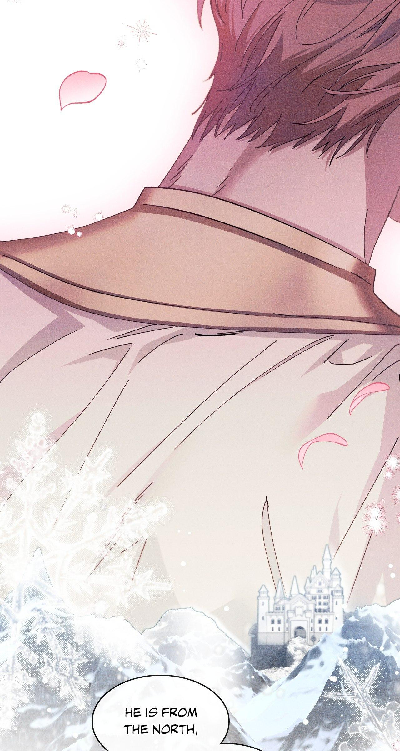 The Snake that Swallowed the Pomegranate Chapter 13.4 page 45 - 