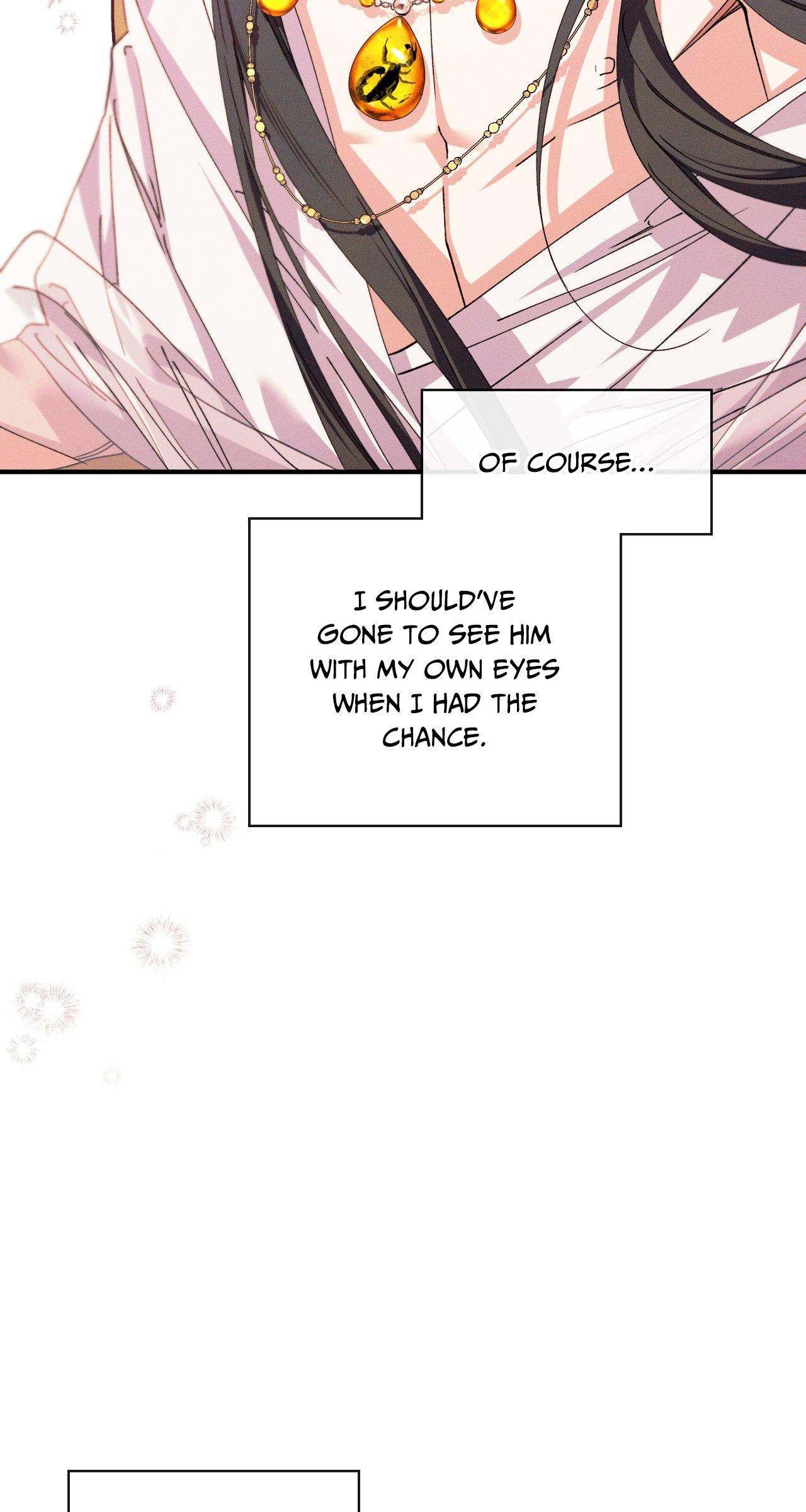 The Snake that Swallowed the Pomegranate Chapter 13.4 page 47 - 
