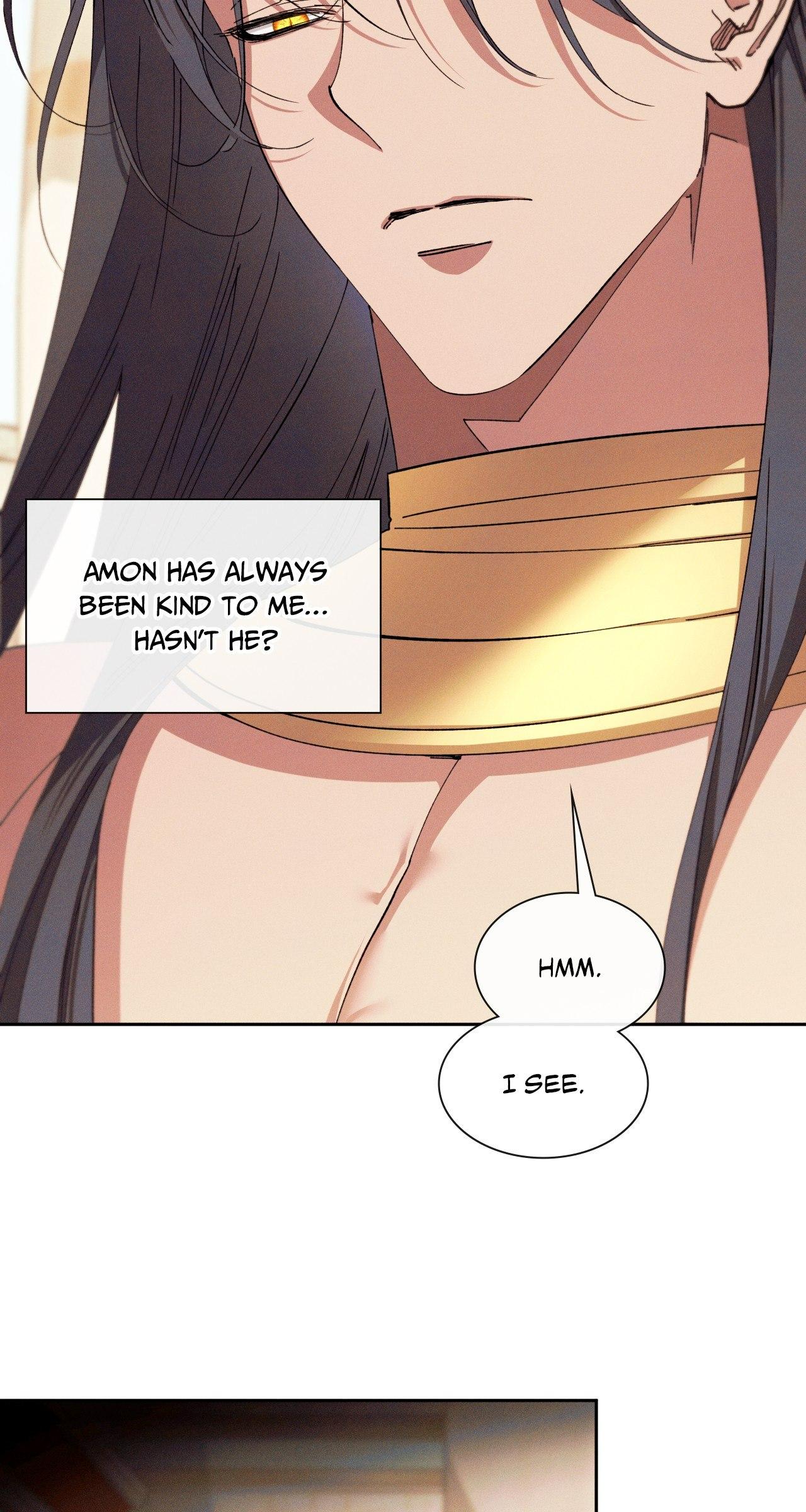 The Snake that Swallowed the Pomegranate Chapter 13.4 page 6 - 
