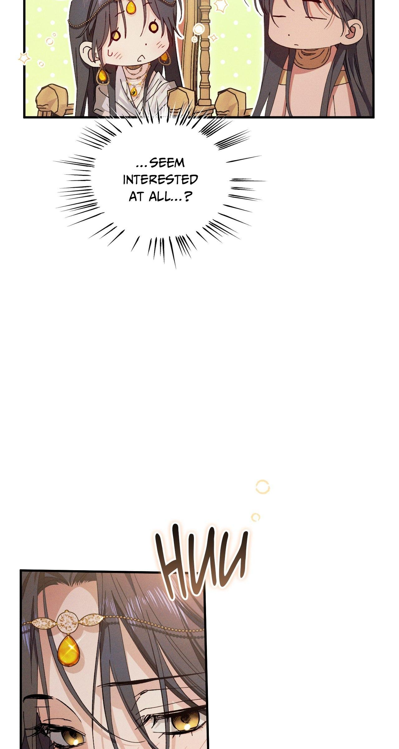 The Snake that Swallowed the Pomegranate Chapter 13.4 page 51 - 