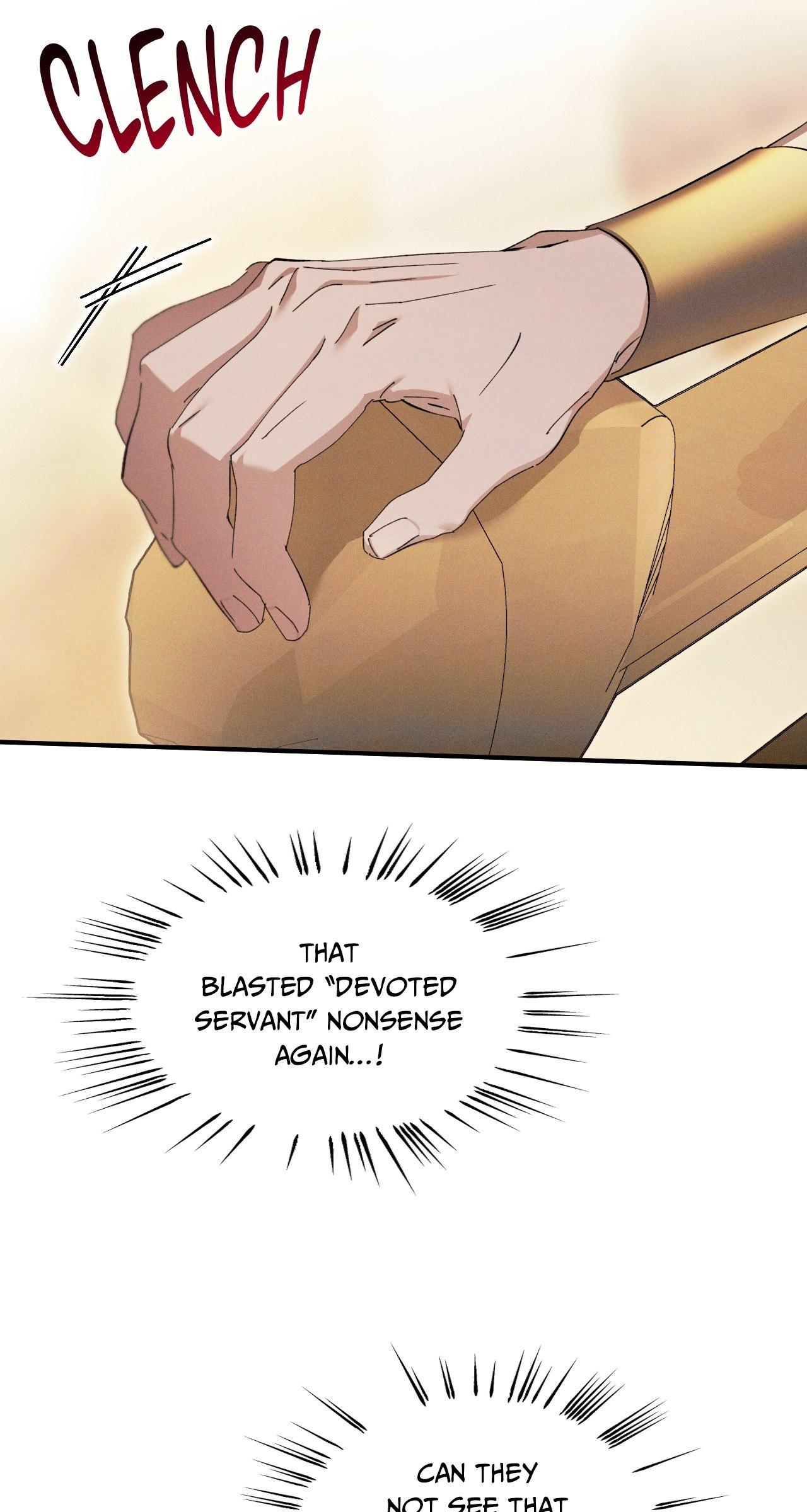 The Snake that Swallowed the Pomegranate Chapter 13.4 page 54 - 