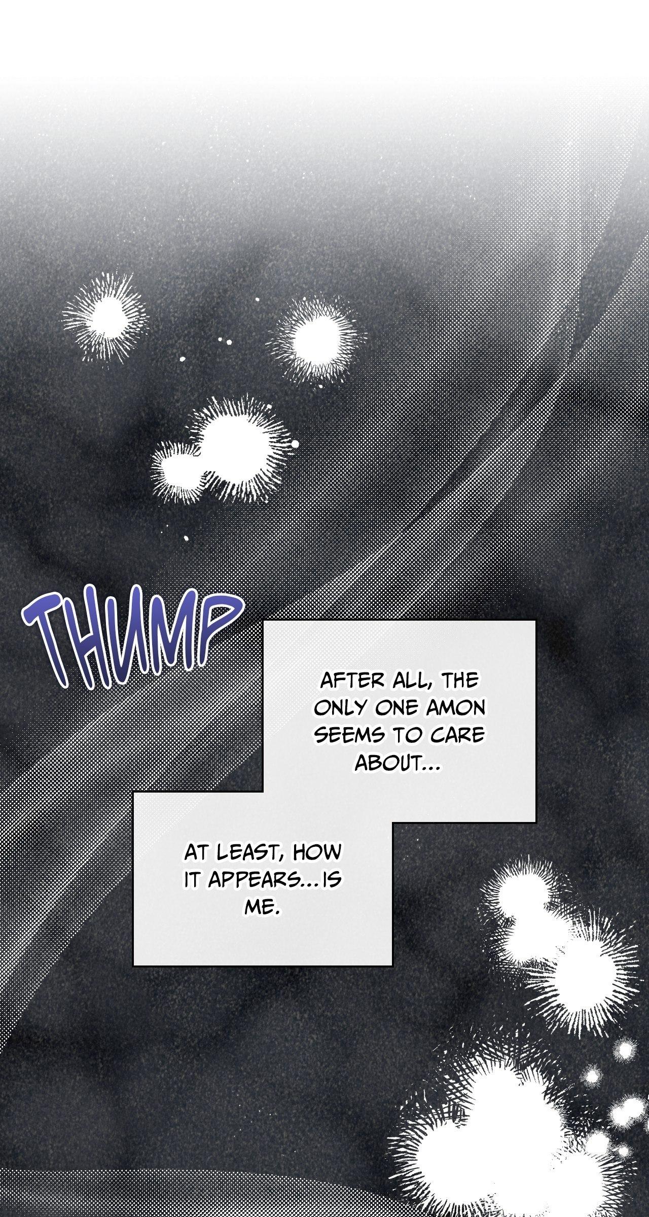 The Snake that Swallowed the Pomegranate Chapter 13.4 page 56 - 