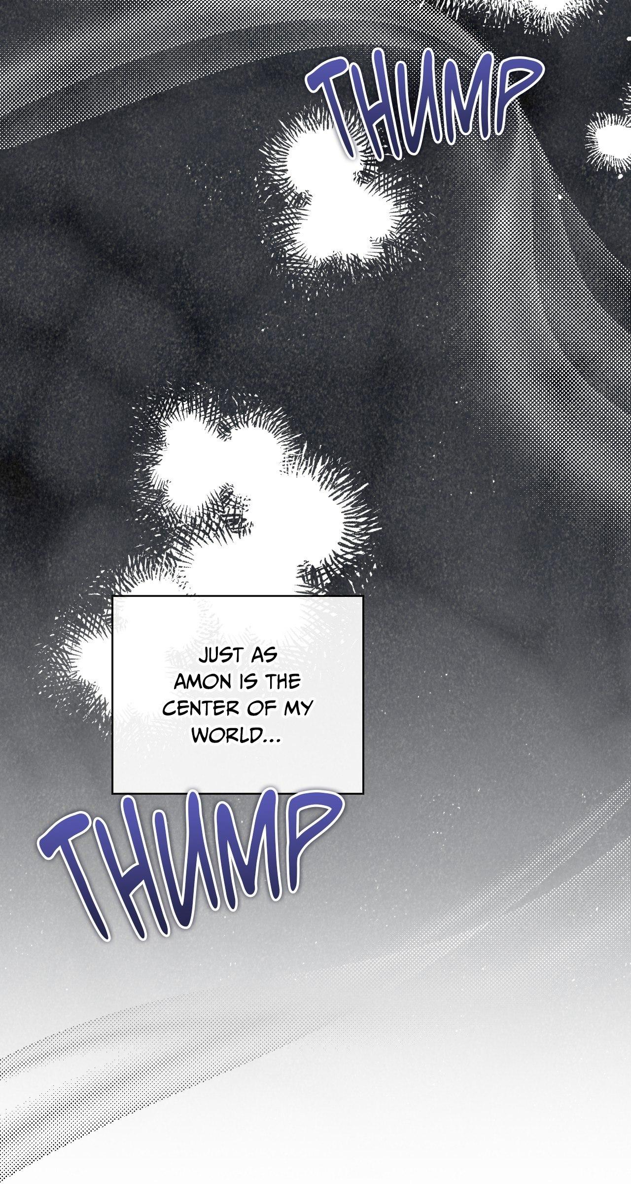 The Snake that Swallowed the Pomegranate Chapter 13.4 page 57 - 