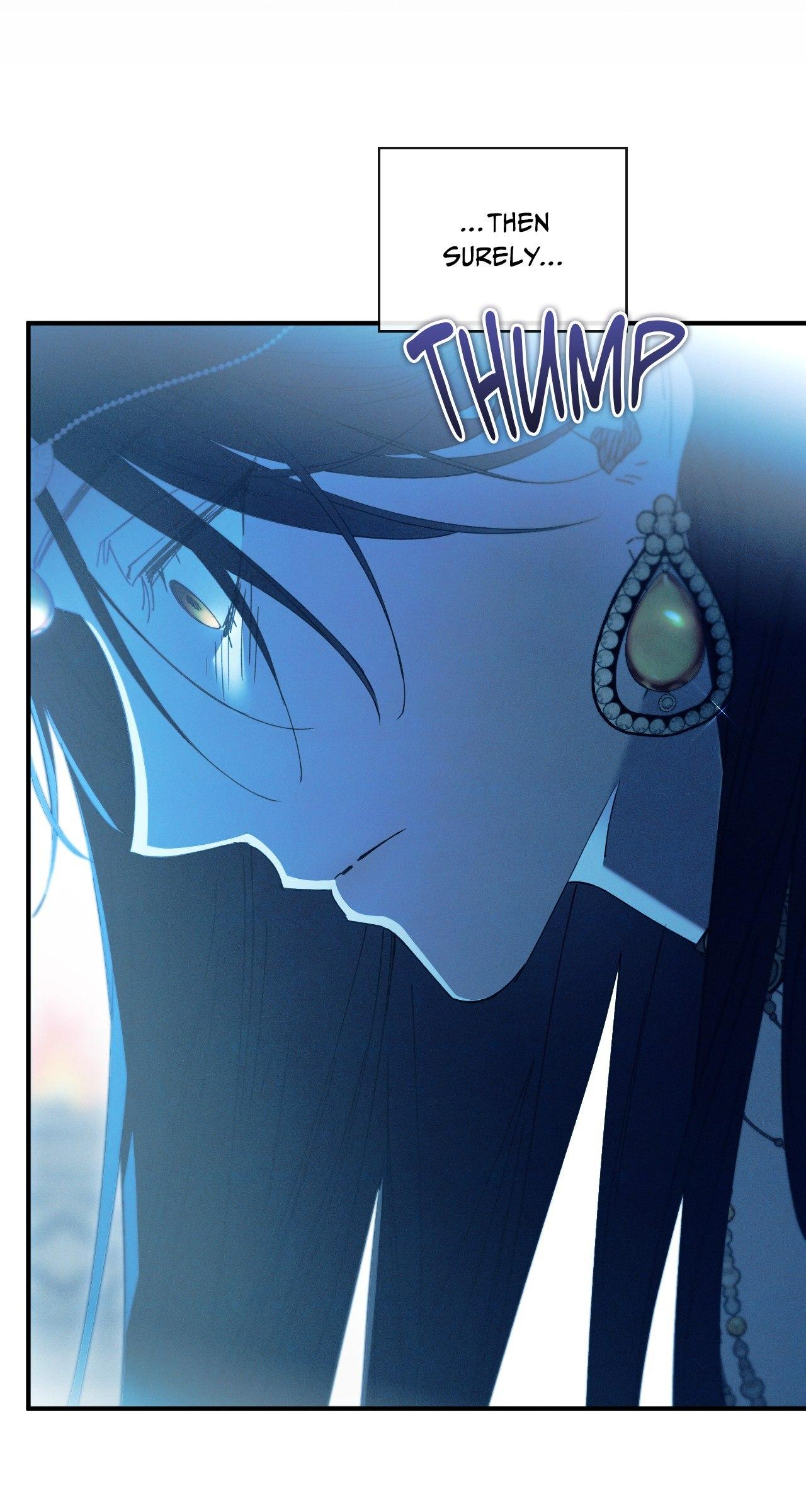 The Snake that Swallowed the Pomegranate Chapter 13.4 page 58 - 