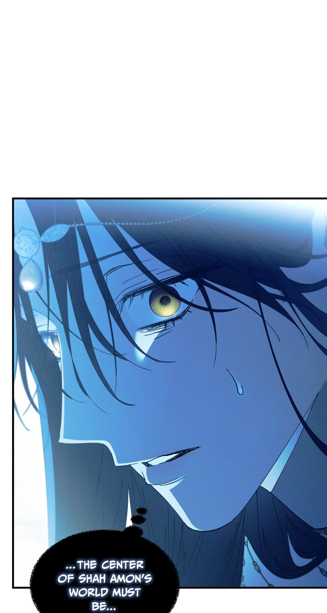 The Snake that Swallowed the Pomegranate Chapter 13.4 page 59 - 