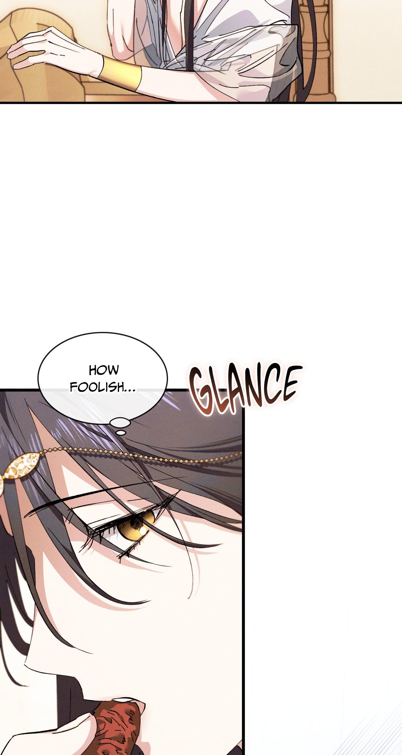 The Snake that Swallowed the Pomegranate Chapter 13.4 page 72 - 