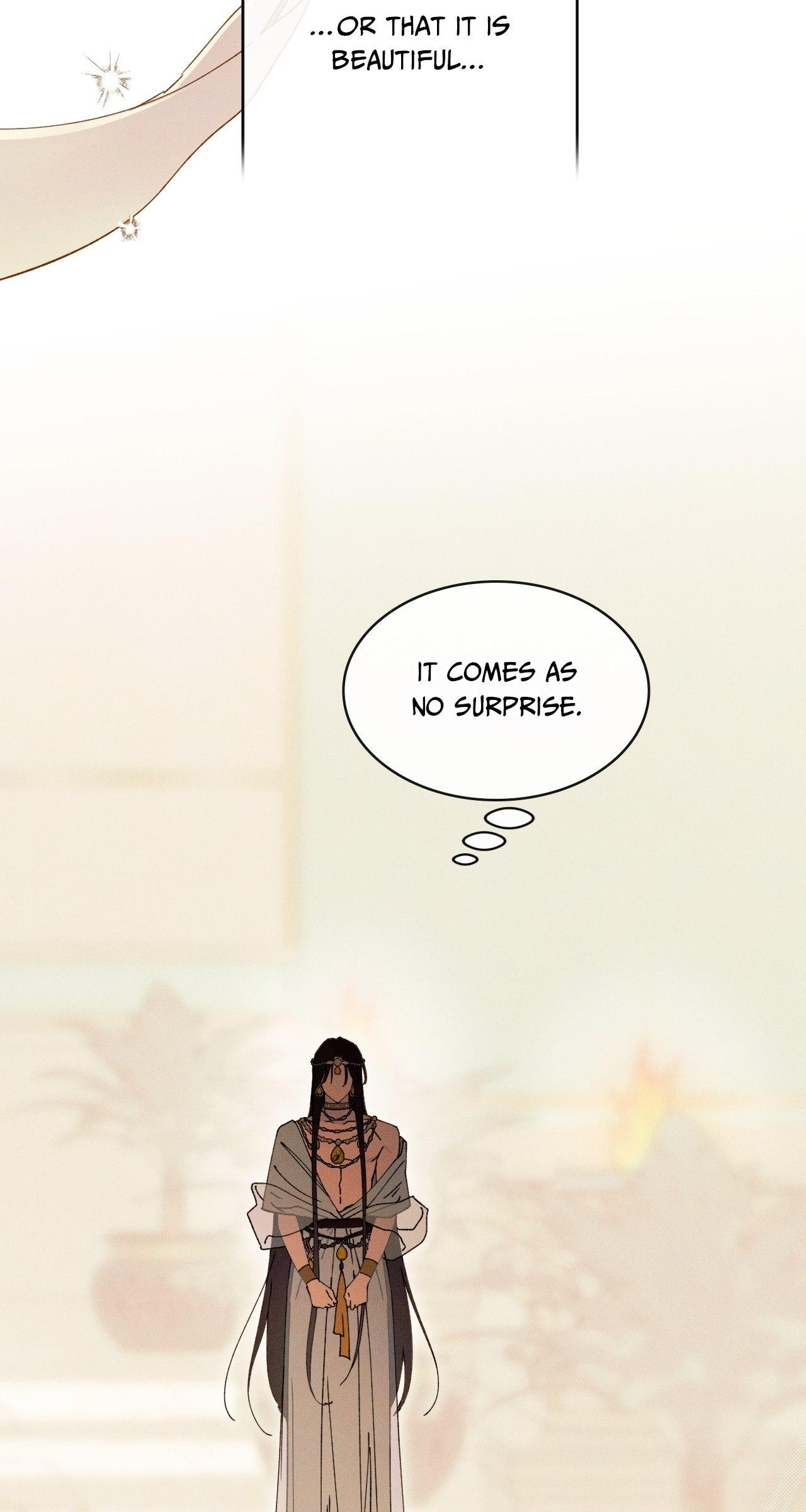 The Snake that Swallowed the Pomegranate Chapter 13.4 page 9 - 