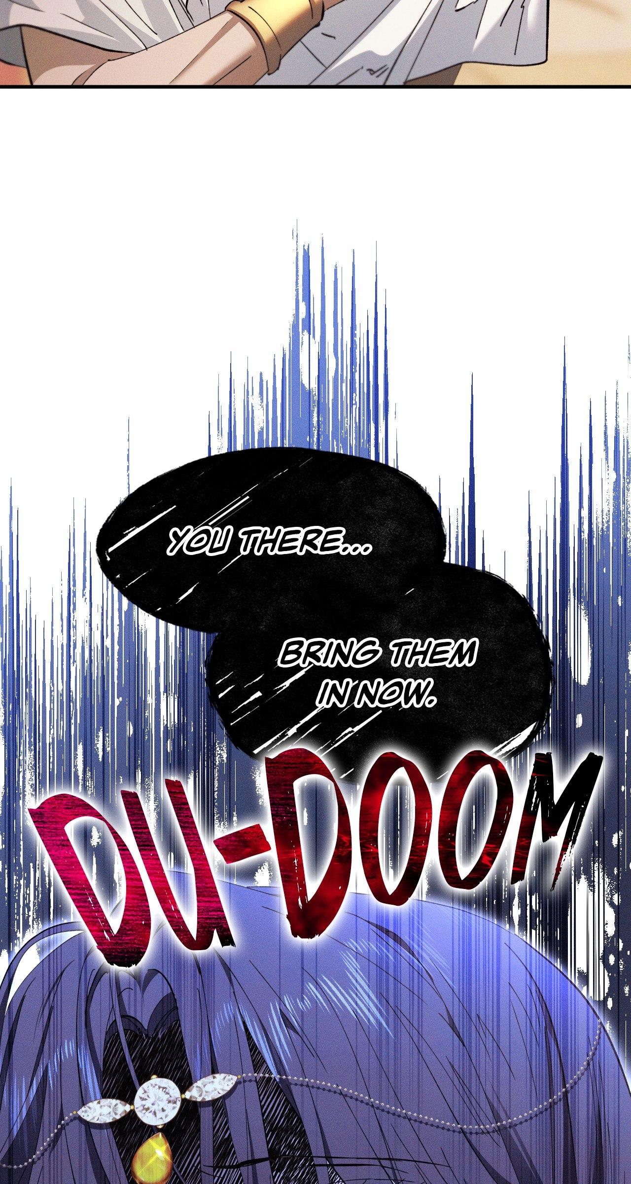 The Snake that Swallowed the Pomegranate Chapter 13.4 page 85 - 