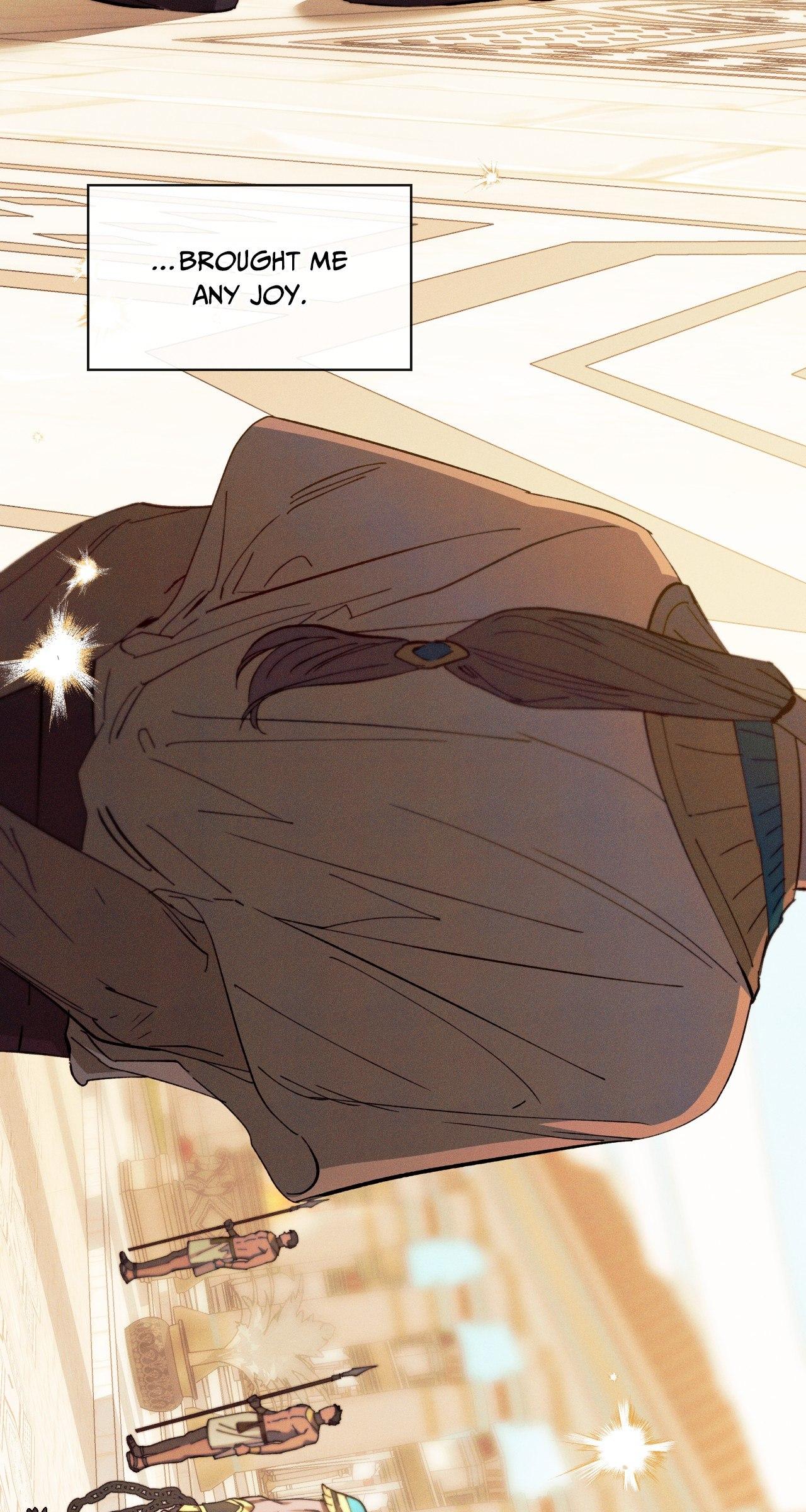 The Snake that Swallowed the Pomegranate Chapter 13.4 page 89 - 