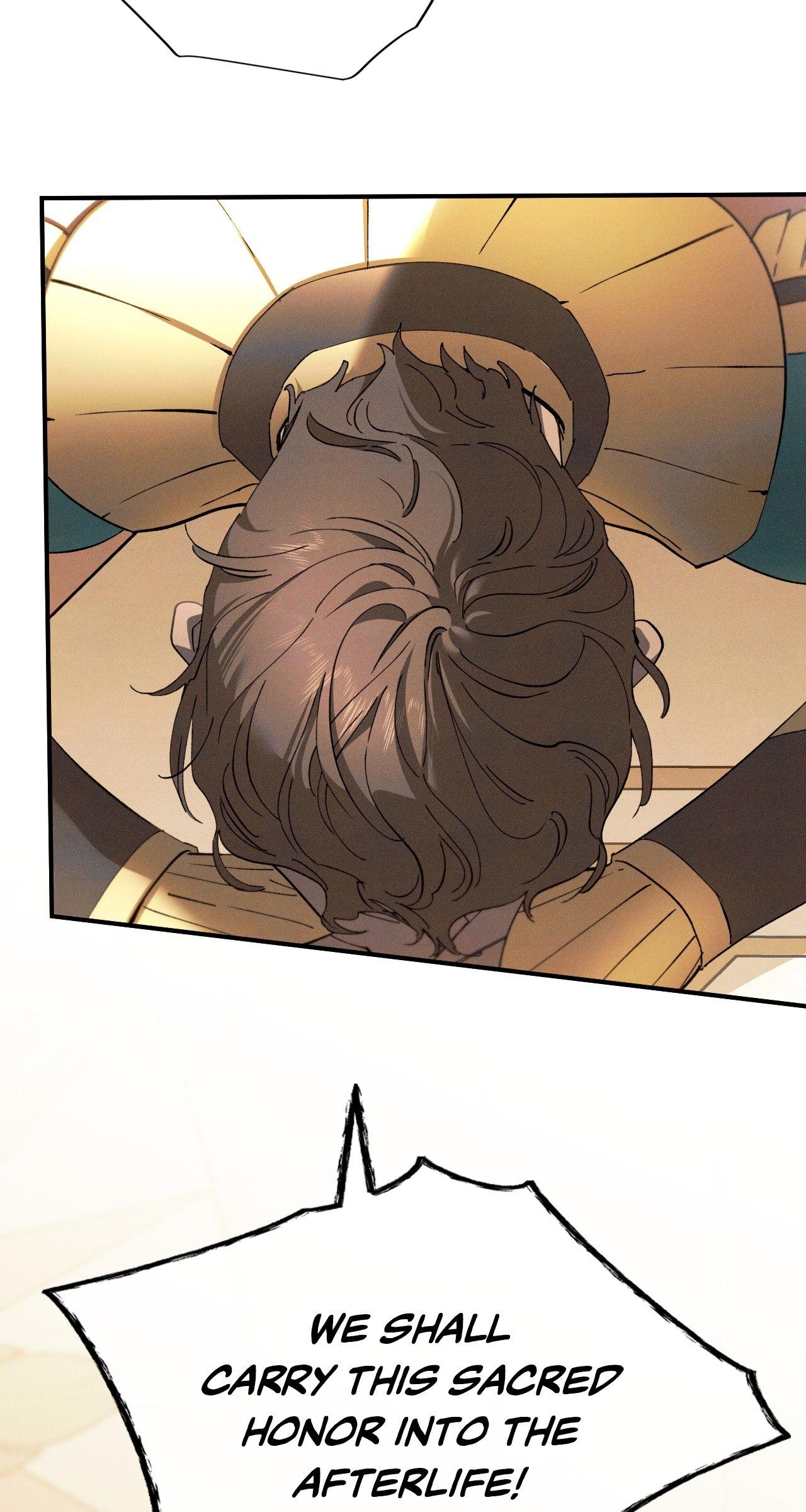 The Snake that Swallowed the Pomegranate Chapter 13.4 page 95 - 