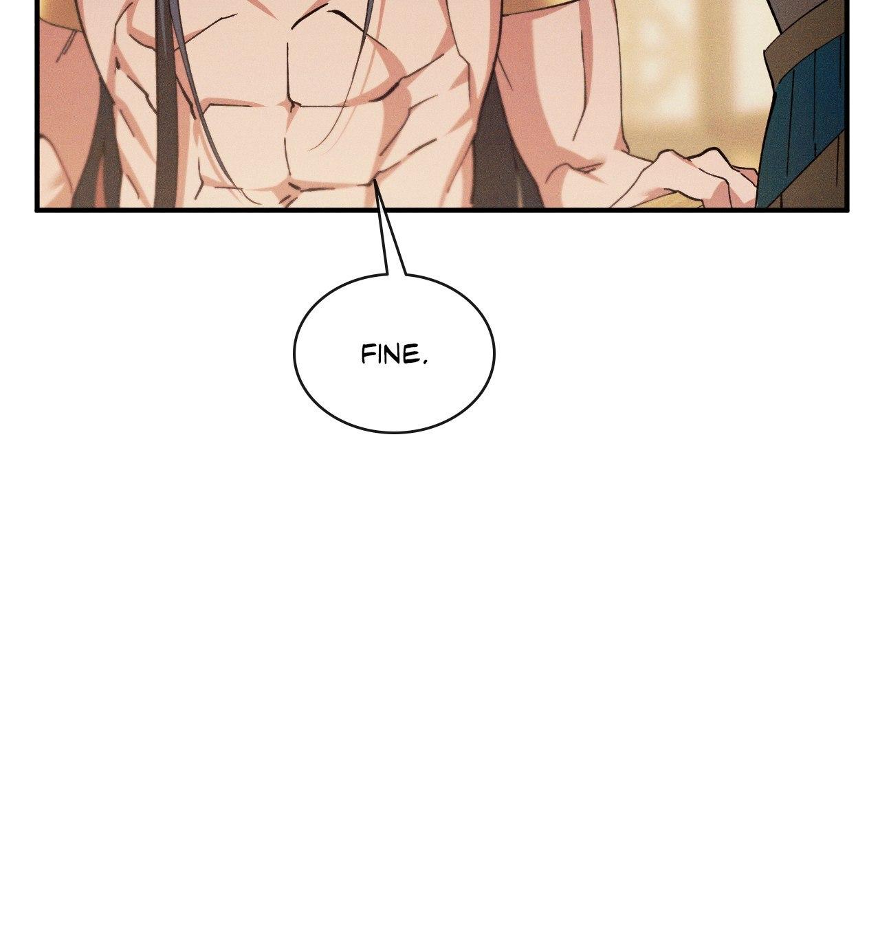 The Snake that Swallowed the Pomegranate Chapter 13.4 page 98 - 