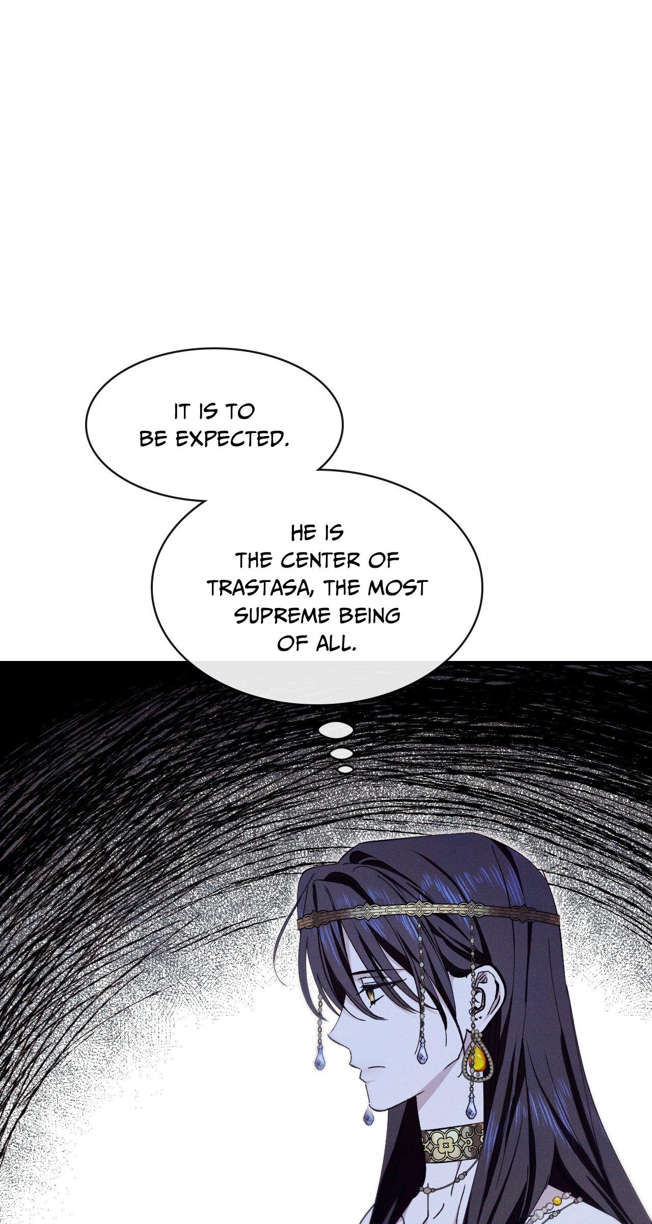 The Snake that Swallowed the Pomegranate Chapter 13.5 page 103 - 