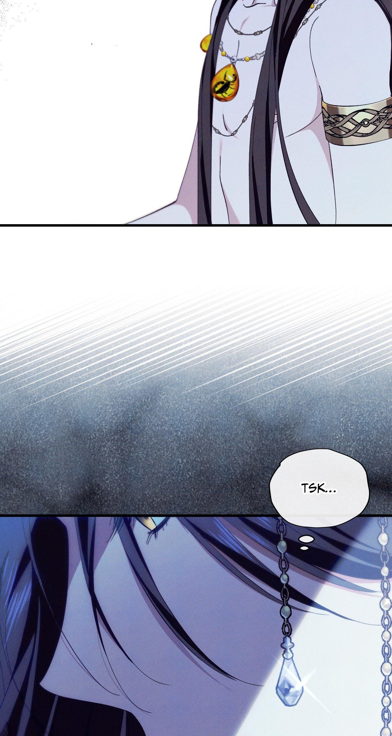 The Snake that Swallowed the Pomegranate Chapter 13.5 page 104 - 
