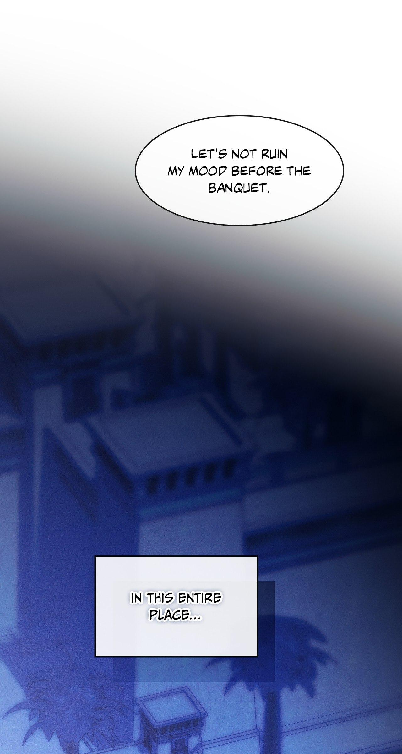 The Snake that Swallowed the Pomegranate Chapter 13.5 page 106 - 