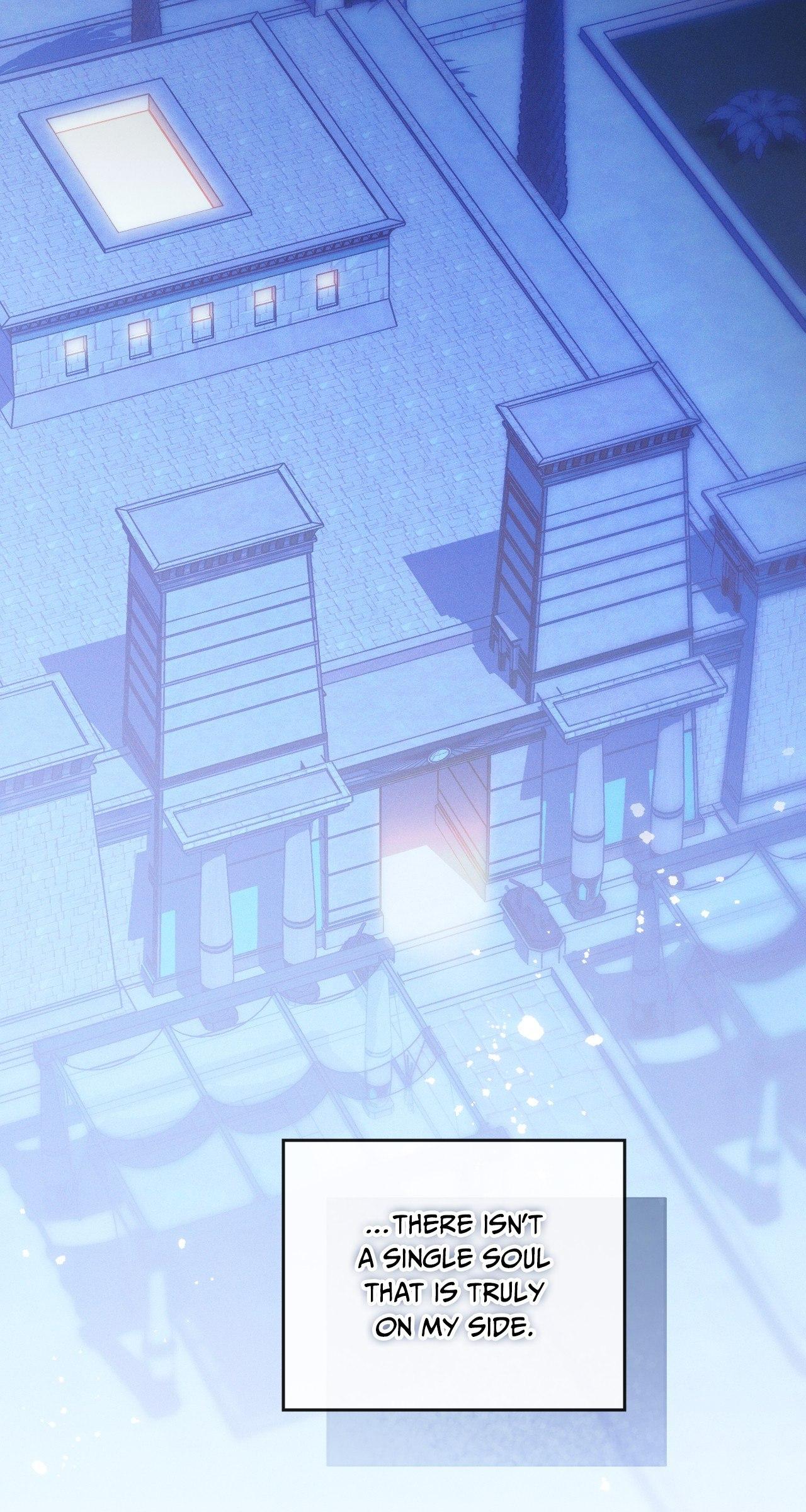 The Snake that Swallowed the Pomegranate Chapter 13.5 page 107 - 