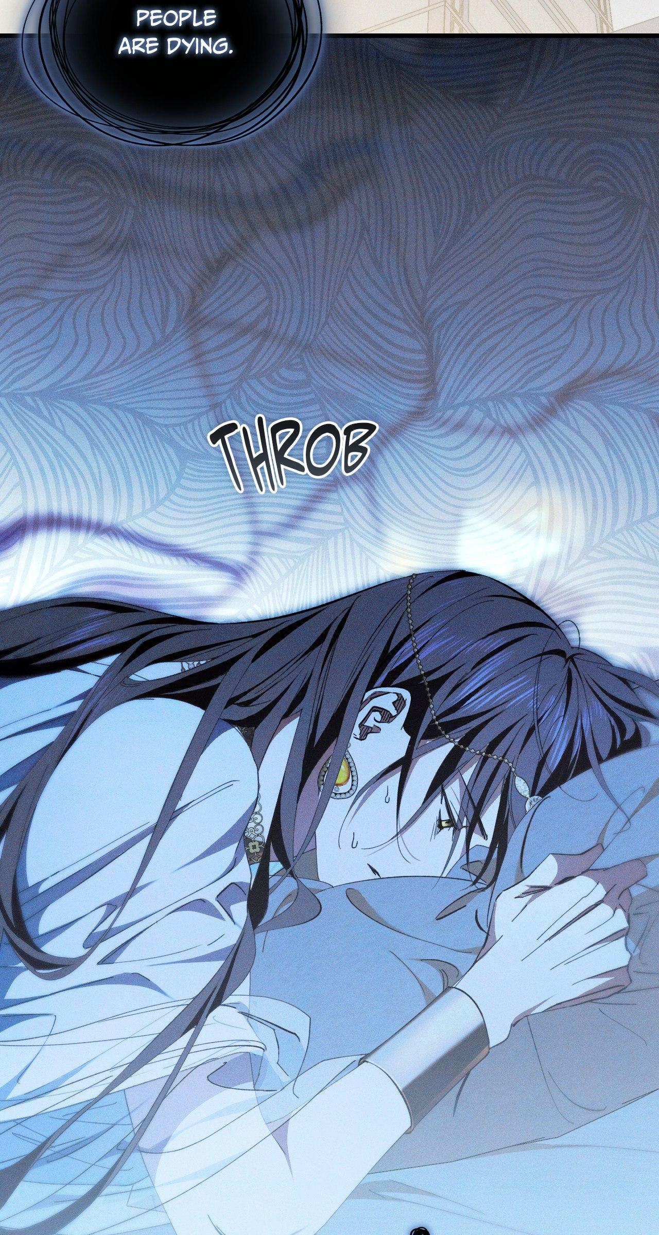 The Snake that Swallowed the Pomegranate Chapter 13.5 page 12 - 