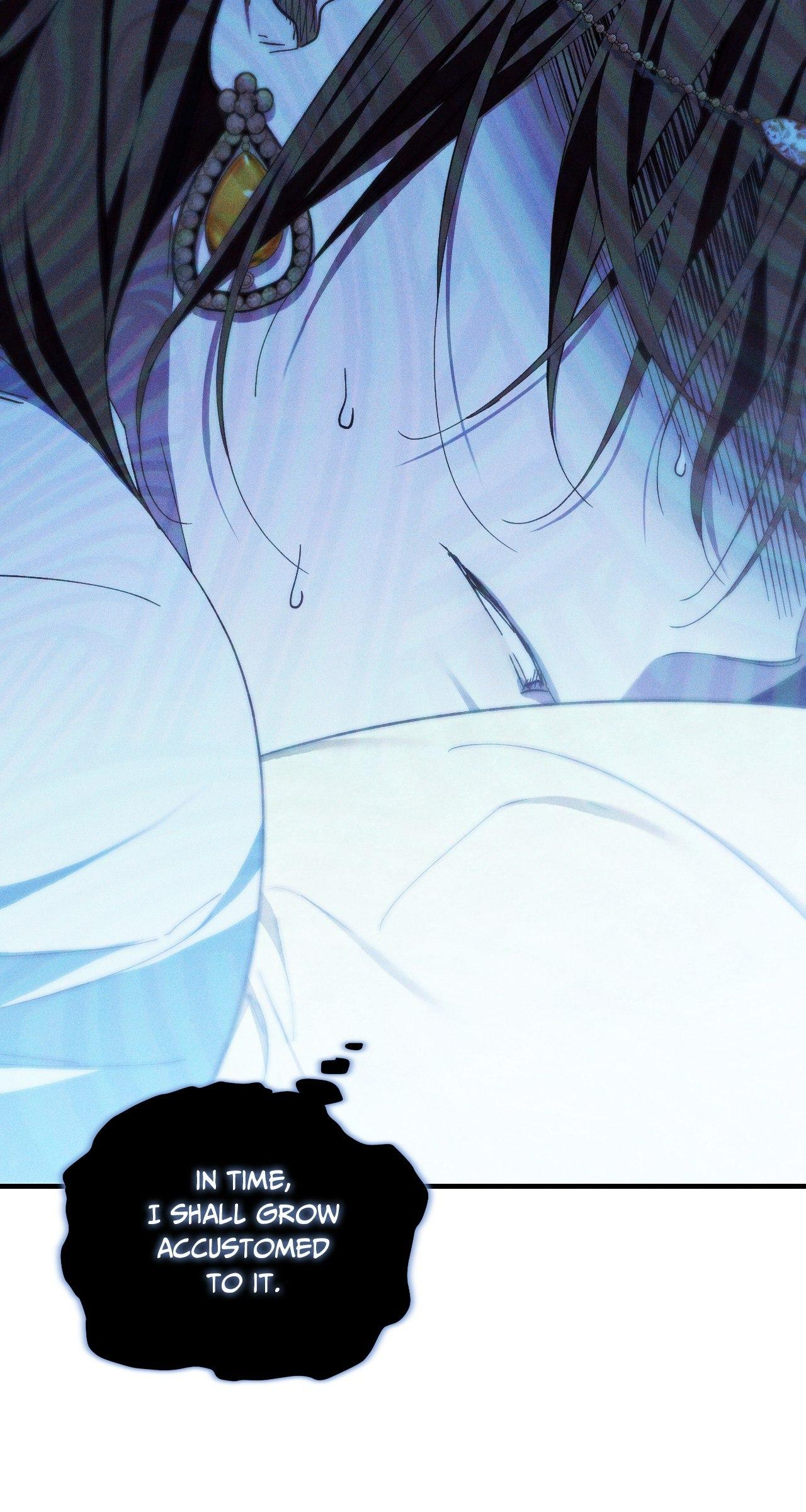The Snake that Swallowed the Pomegranate Chapter 13.5 page 15 - 