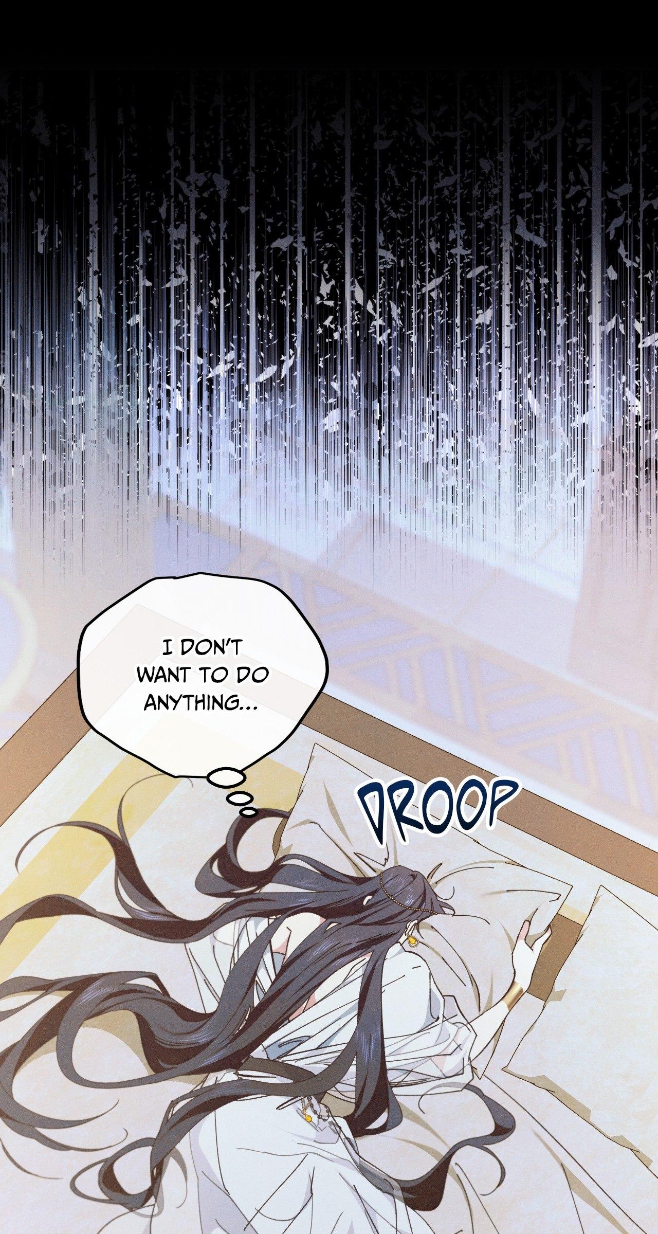 The Snake that Swallowed the Pomegranate Chapter 13.5 page 21 - 