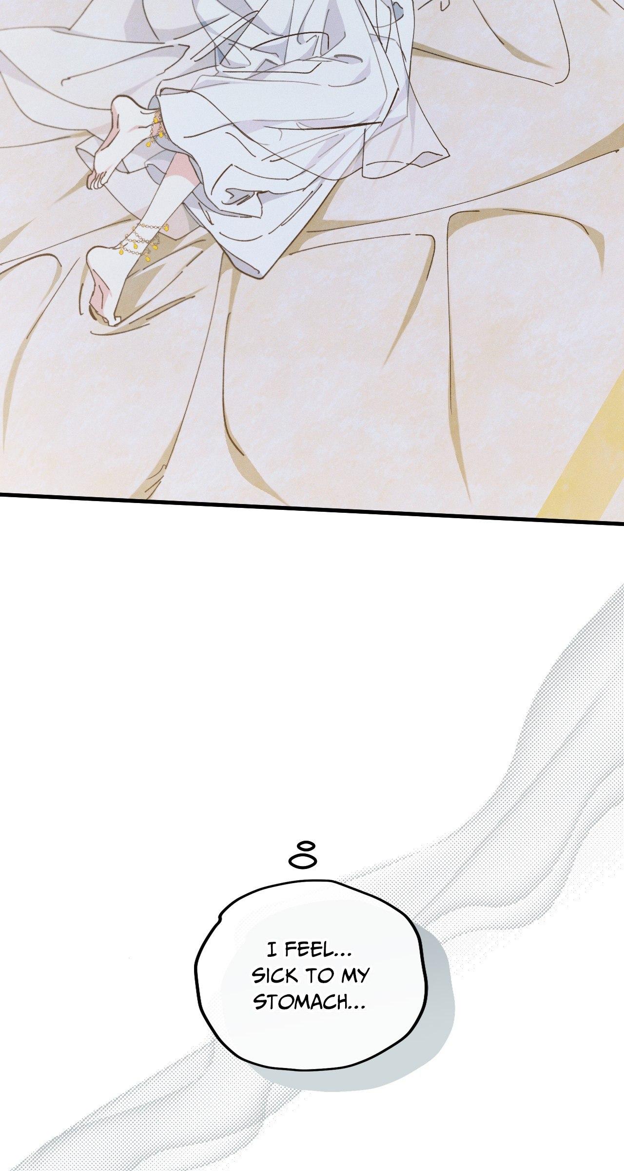 The Snake that Swallowed the Pomegranate Chapter 13.5 page 22 - 