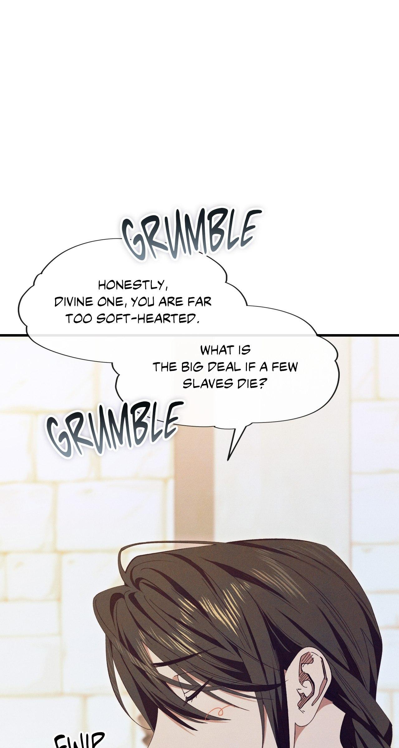 The Snake that Swallowed the Pomegranate Chapter 13.5 page 29 - 