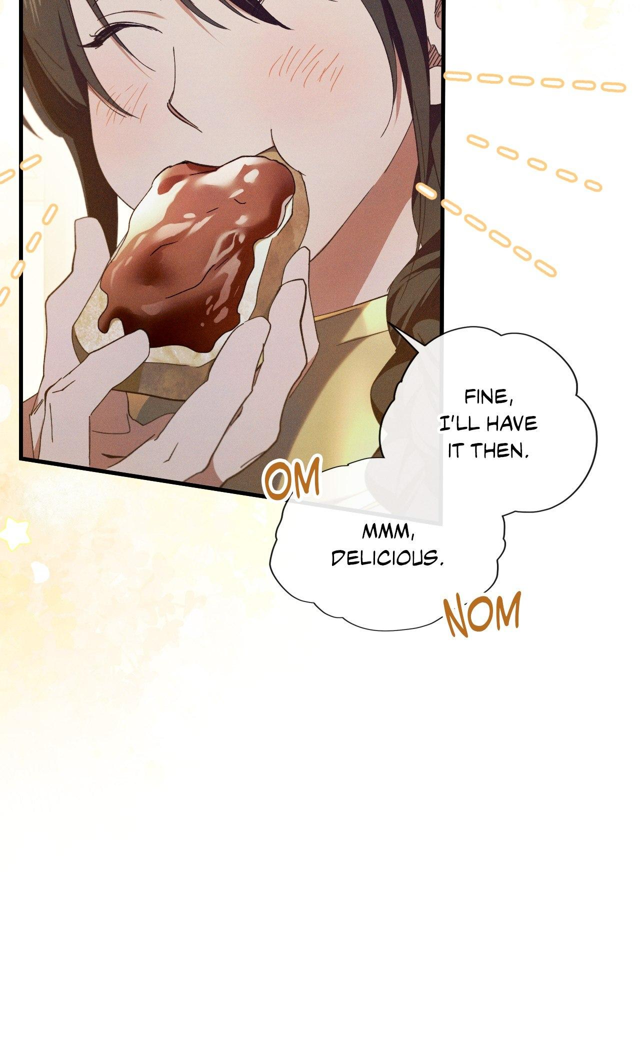 The Snake that Swallowed the Pomegranate Chapter 13.5 page 34 - 