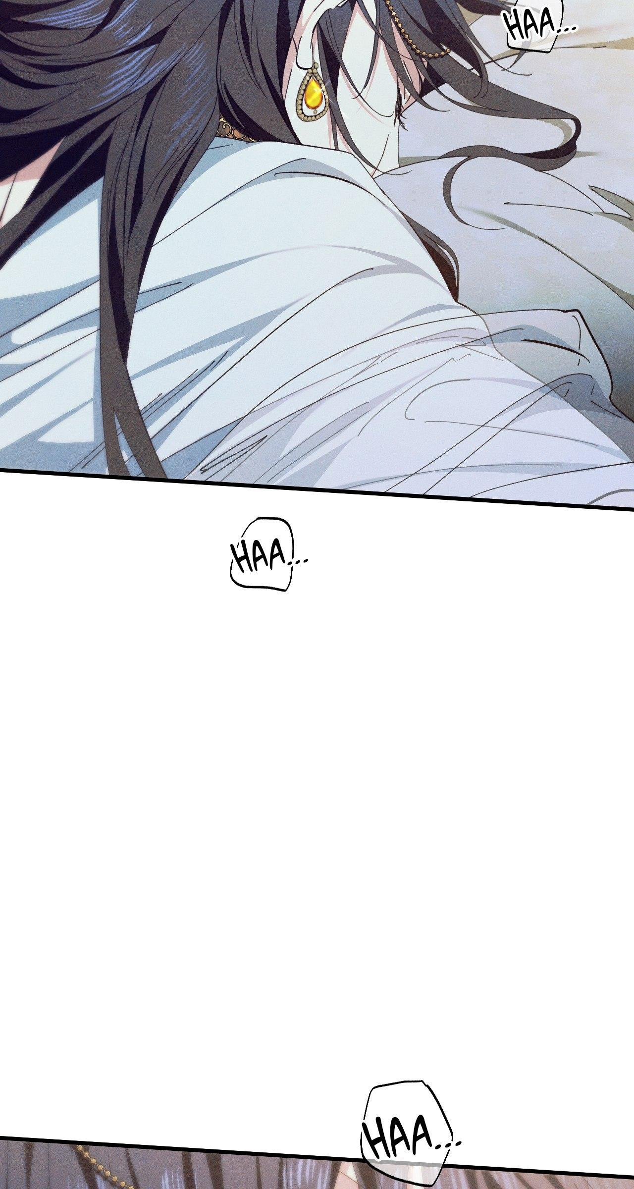 The Snake that Swallowed the Pomegranate Chapter 13.5 page 5 - 