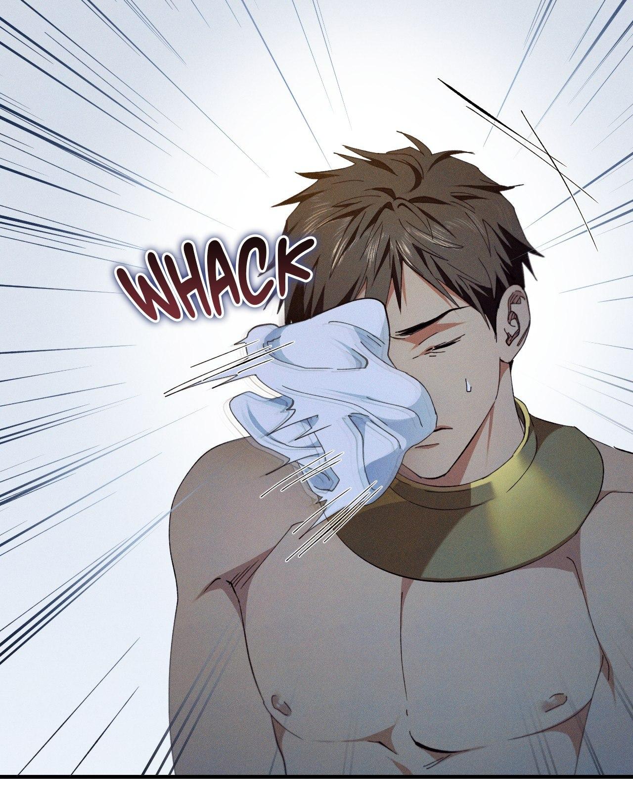 The Snake that Swallowed the Pomegranate Chapter 13.5 page 41 - 