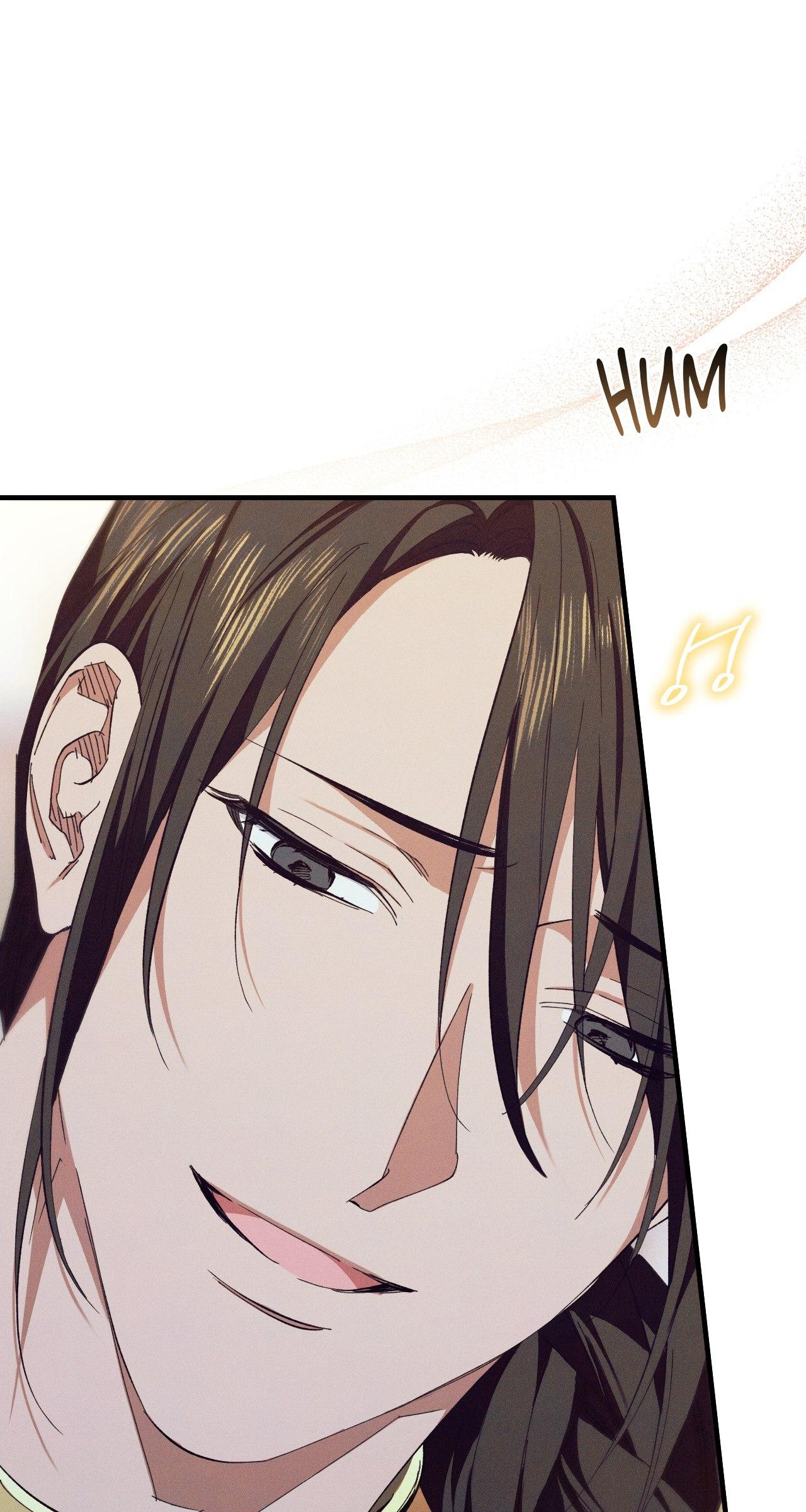The Snake that Swallowed the Pomegranate Chapter 13.5 page 44 - 