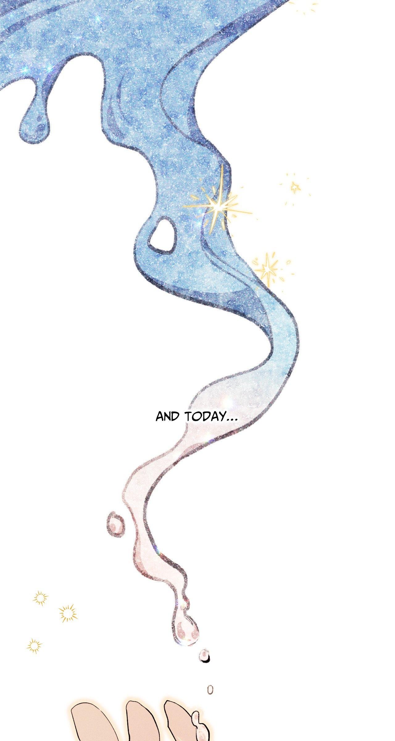 The Snake that Swallowed the Pomegranate Chapter 13.5 page 59 - 