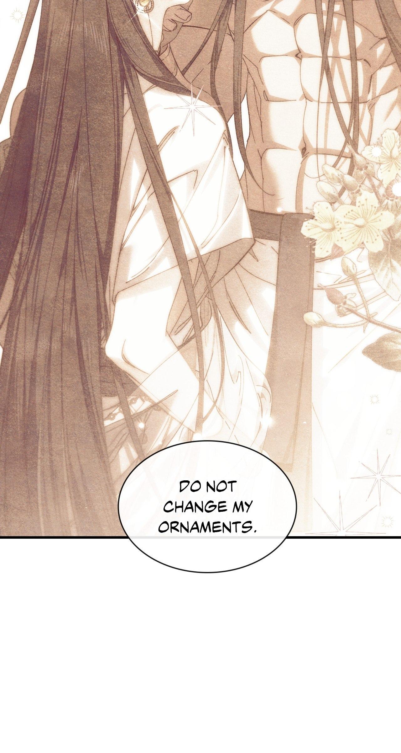 The Snake that Swallowed the Pomegranate Chapter 13.5 page 64 - 