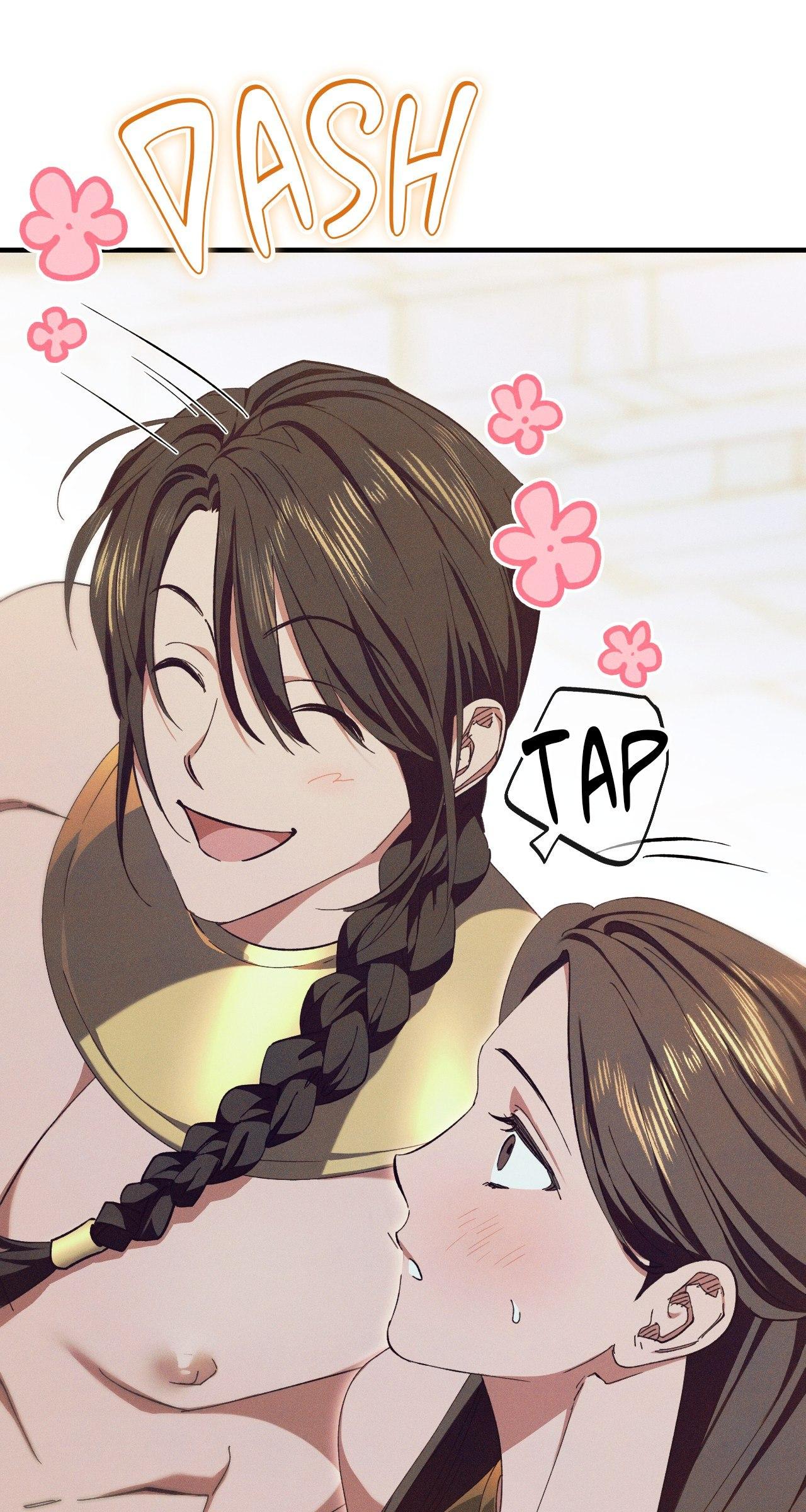 The Snake that Swallowed the Pomegranate Chapter 13.5 page 75 - 
