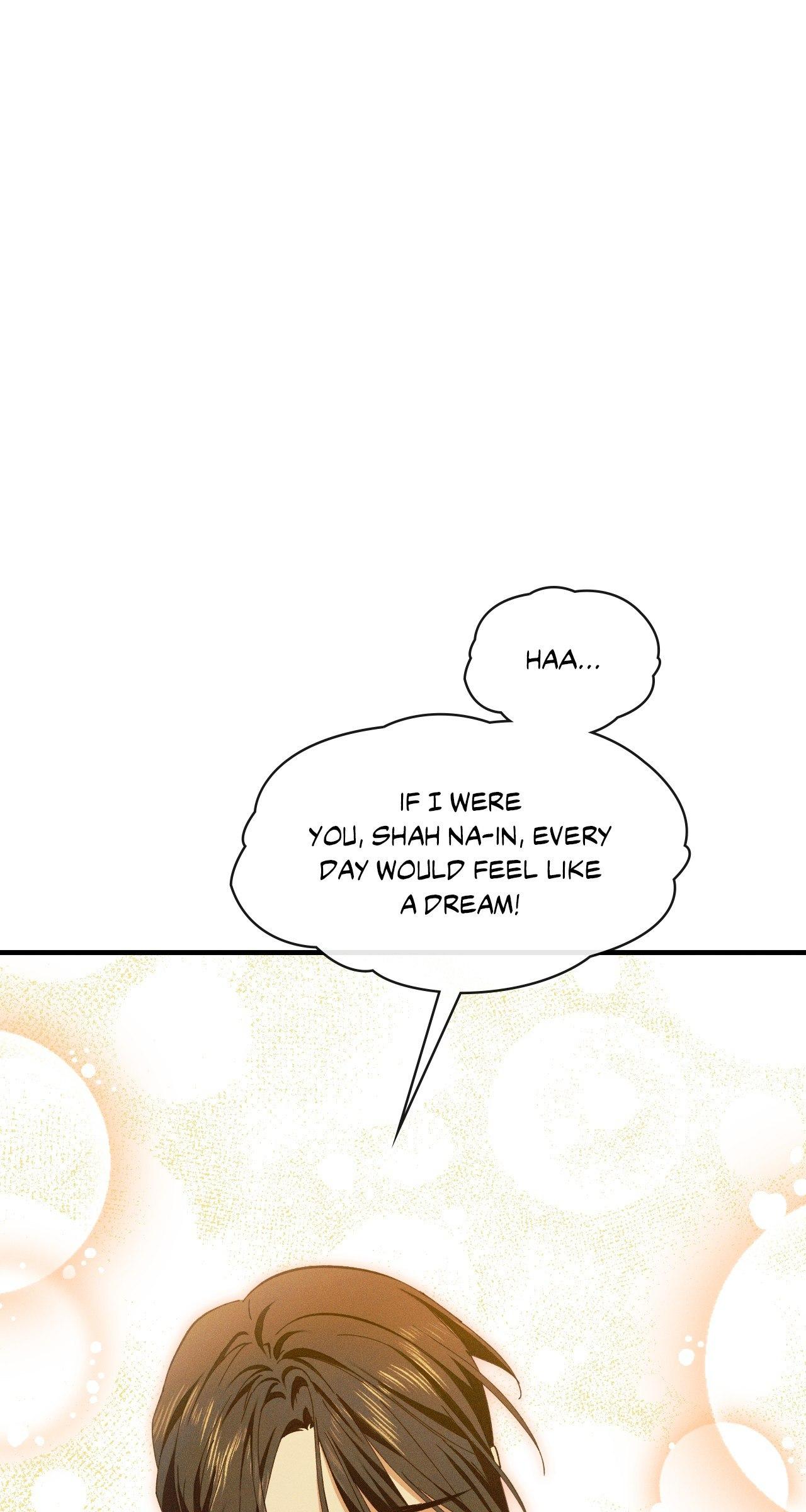 The Snake that Swallowed the Pomegranate Chapter 13.5 page 85 - 