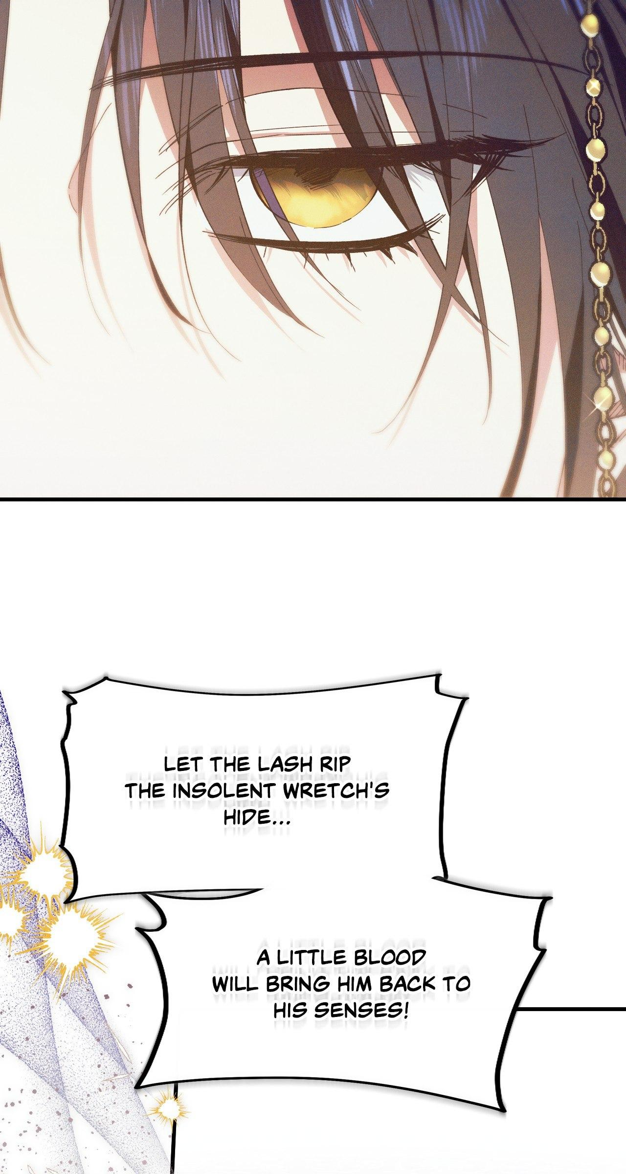 The Snake that Swallowed the Pomegranate Chapter 13.5 page 96 - 
