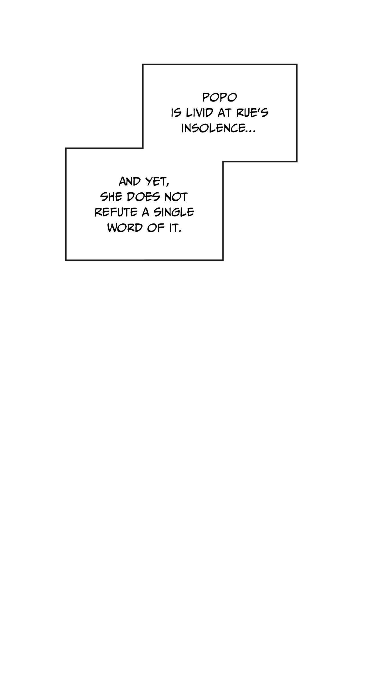 The Snake that Swallowed the Pomegranate Chapter 13.5 page 100 - 